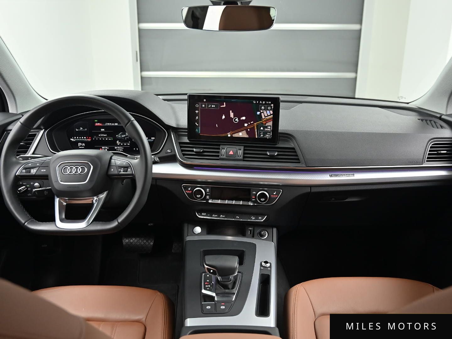 Audi Q5 (FY) 2023 — миниатюра 7