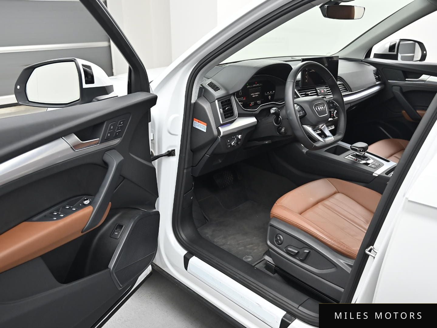 Audi Q5 (FY) 2023 — миниатюра 11