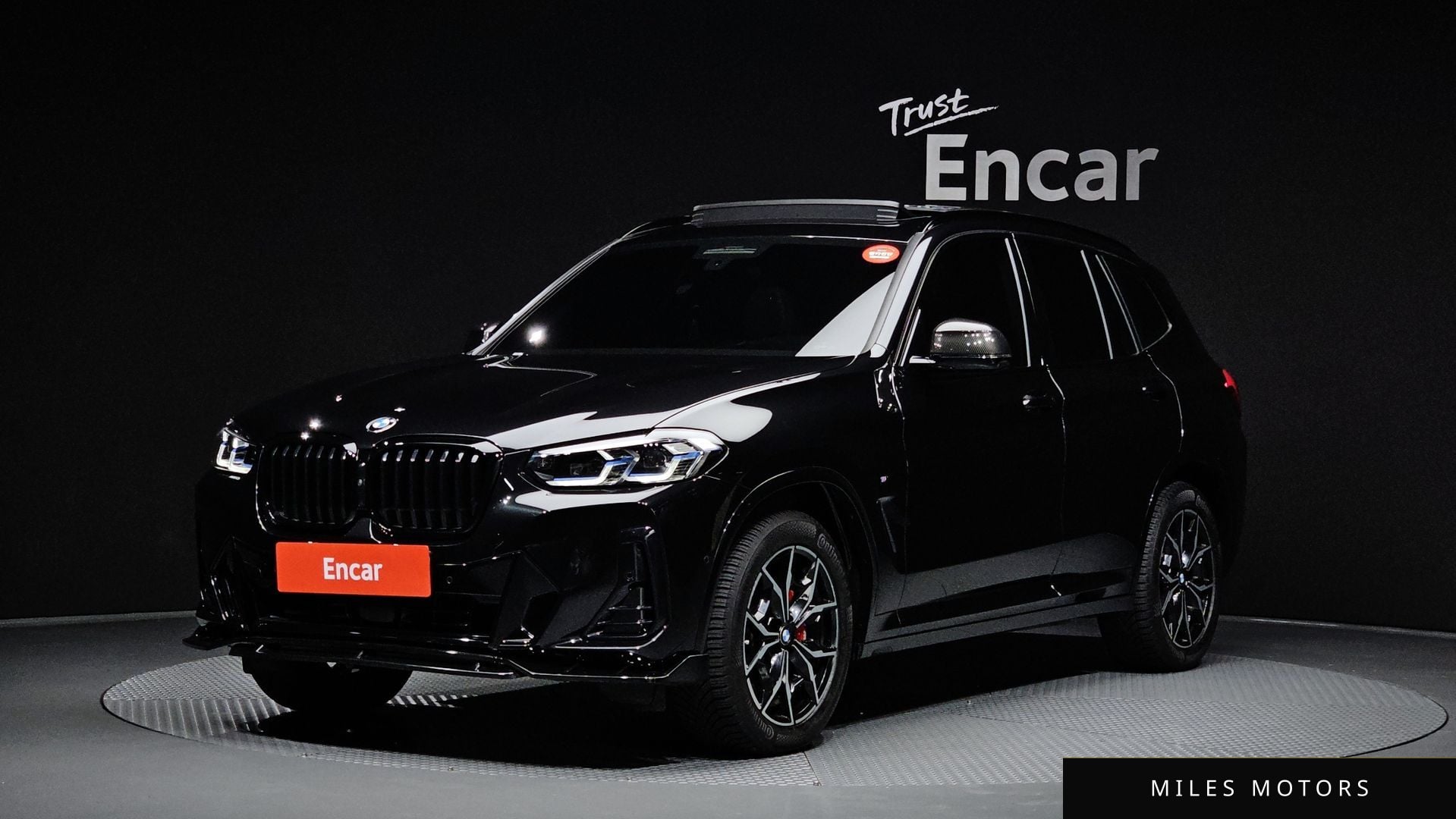 BMW X3 (G01) 2024 — фото 1 из 12