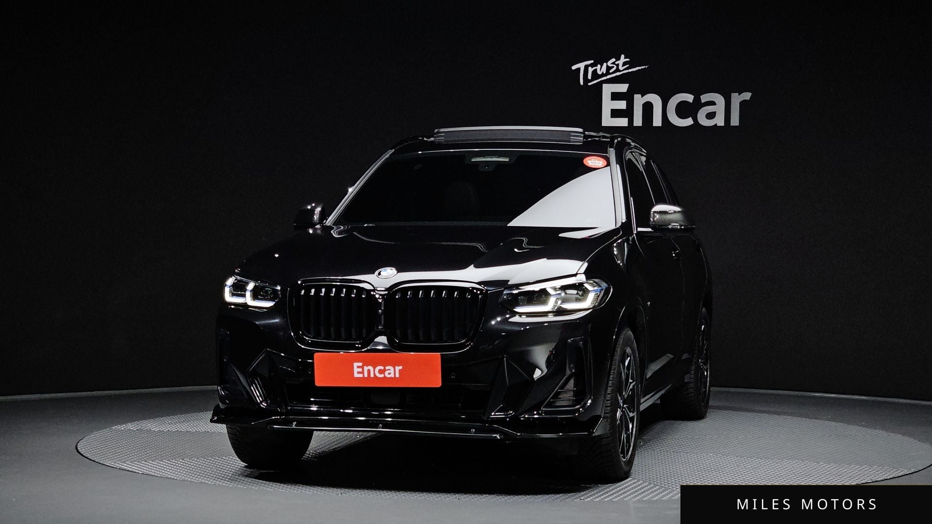 BMW X3 (G01) 2024 — миниатюра 3