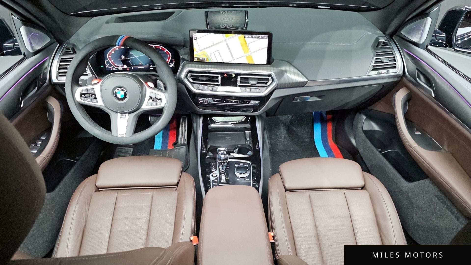 BMW X3 (G01) 2024 — миниатюра 10