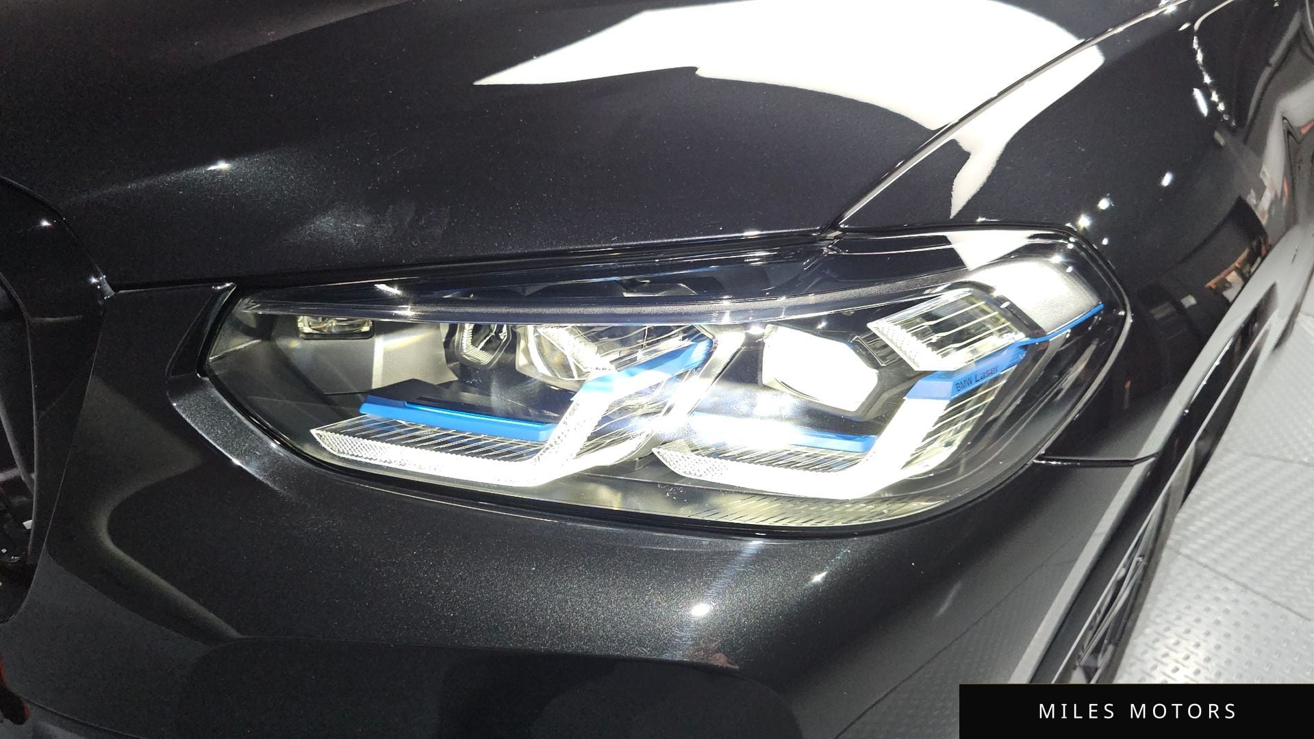 BMW X3 (G01) 2024 — миниатюра 8