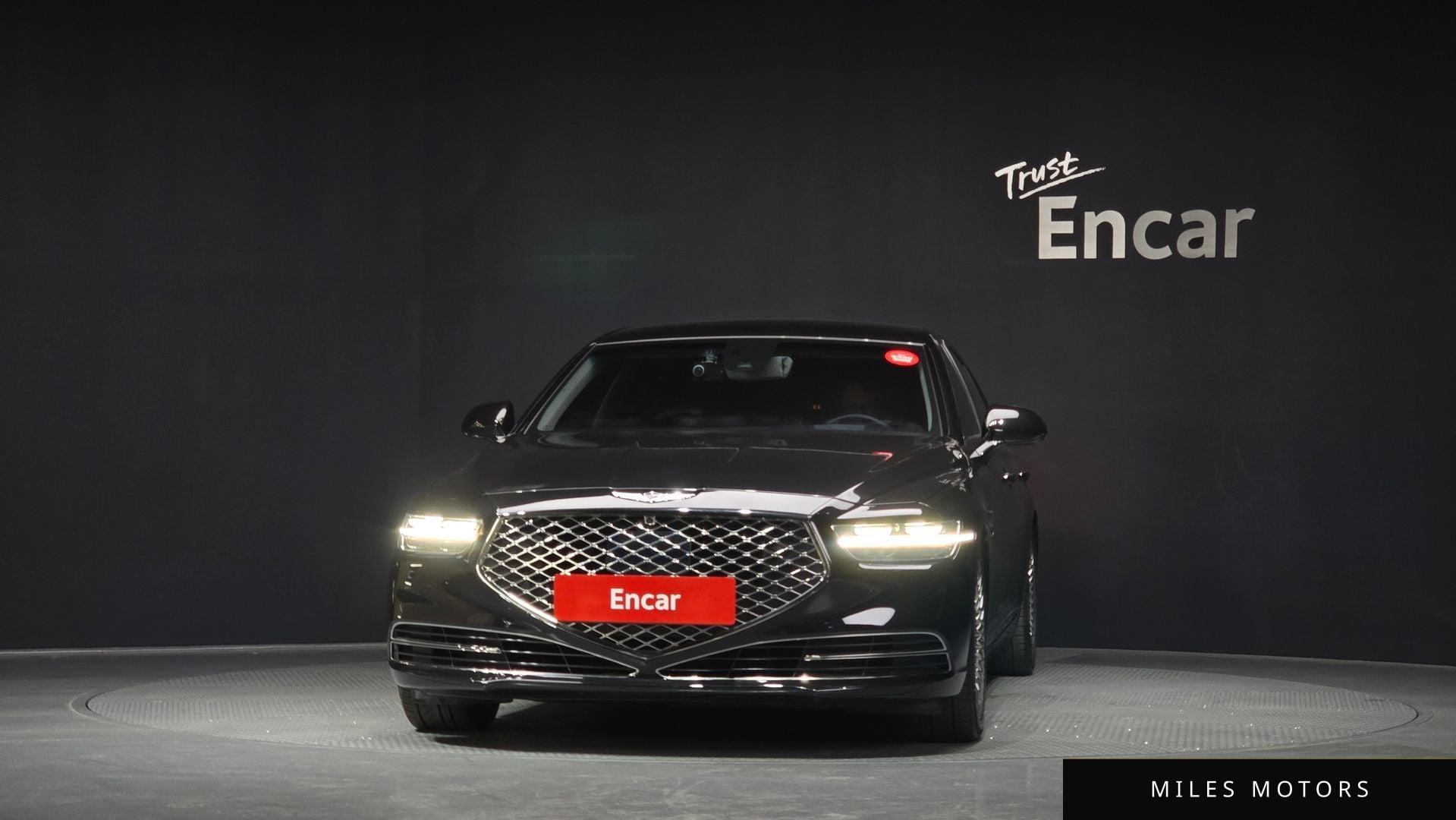 Genesis G90 2019 — миниатюра 3