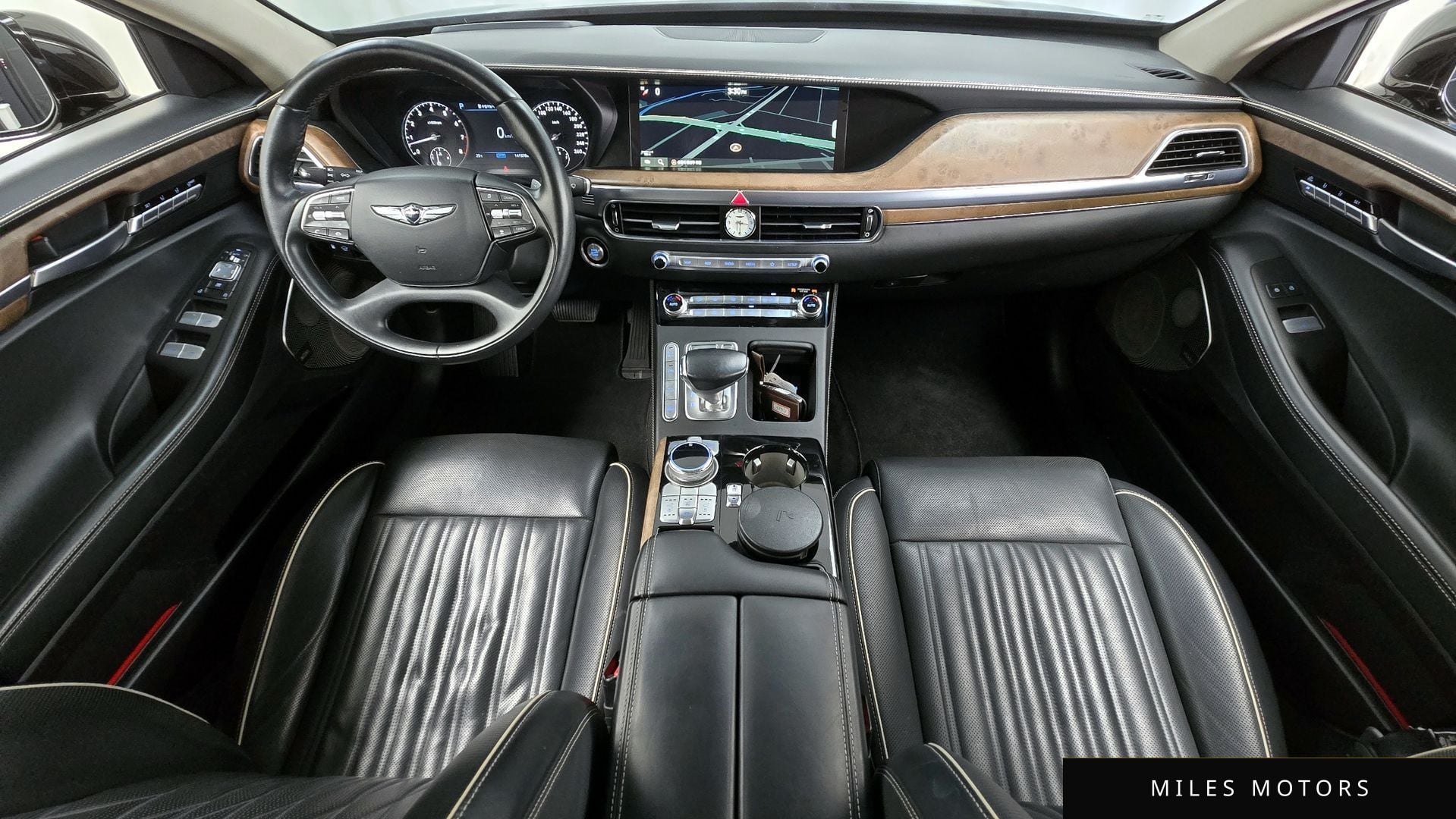 Genesis G90 2019 — миниатюра 10