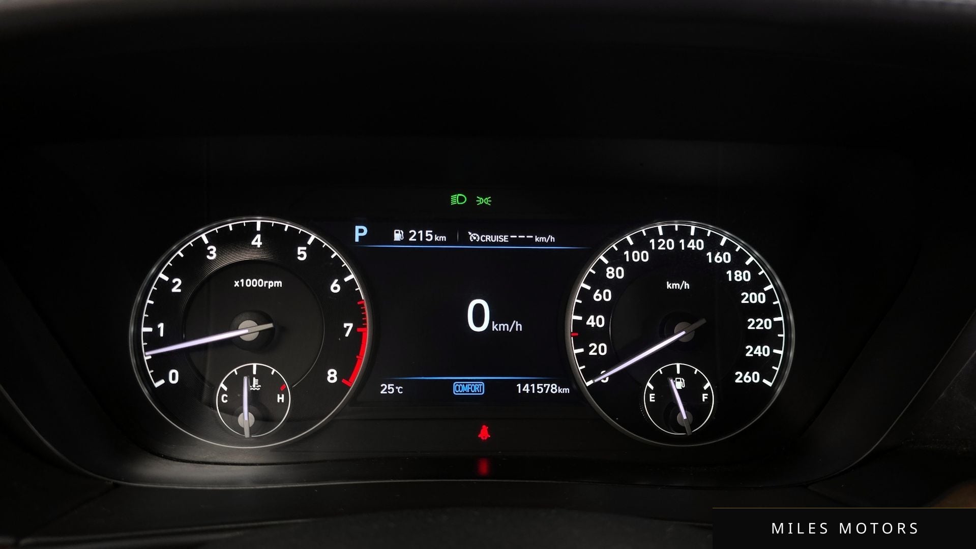 Genesis G90 2019 — миниатюра 11