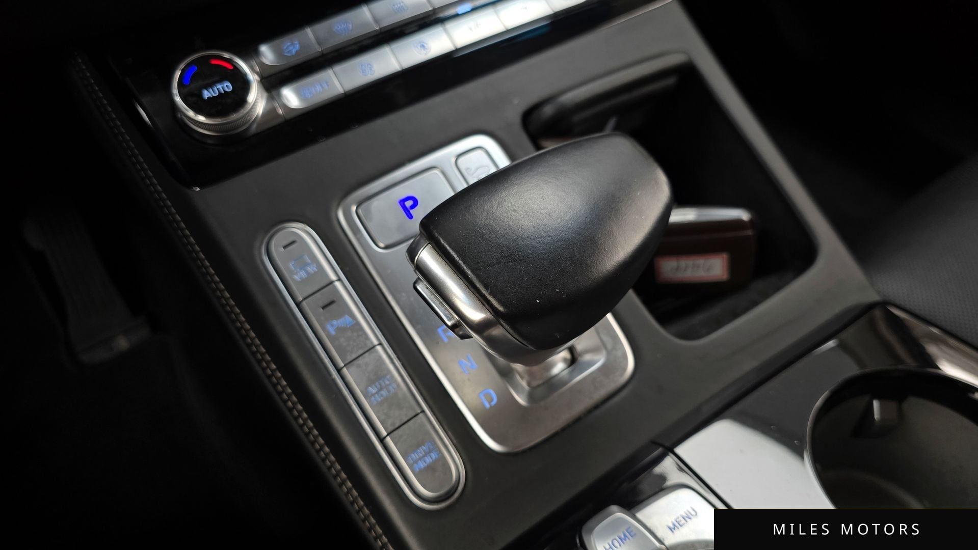Genesis G90 2019 — миниатюра 12