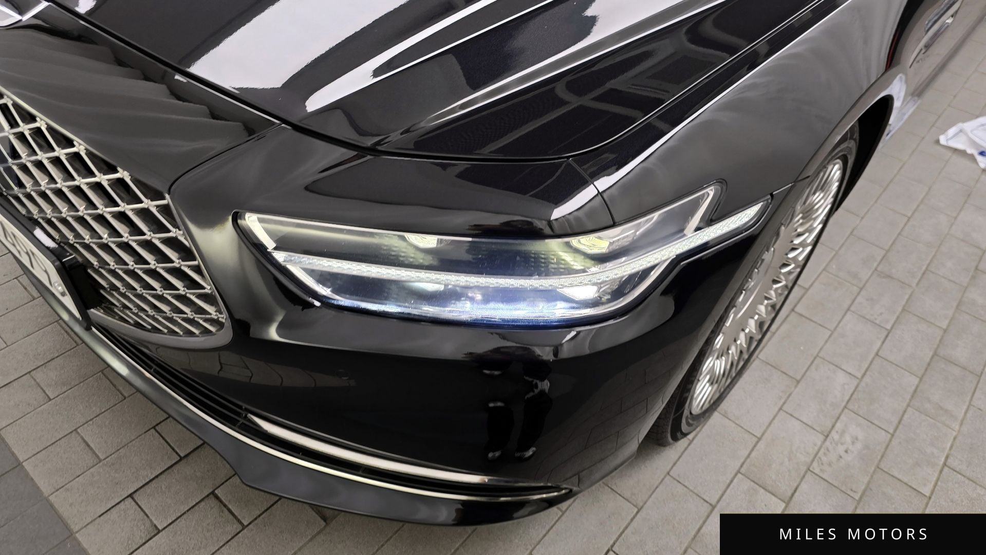 Genesis G90 2019 — миниатюра 8