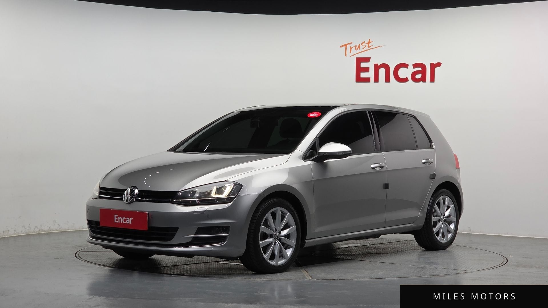 Volkswagen Golf 2016 — фото 1 из 12