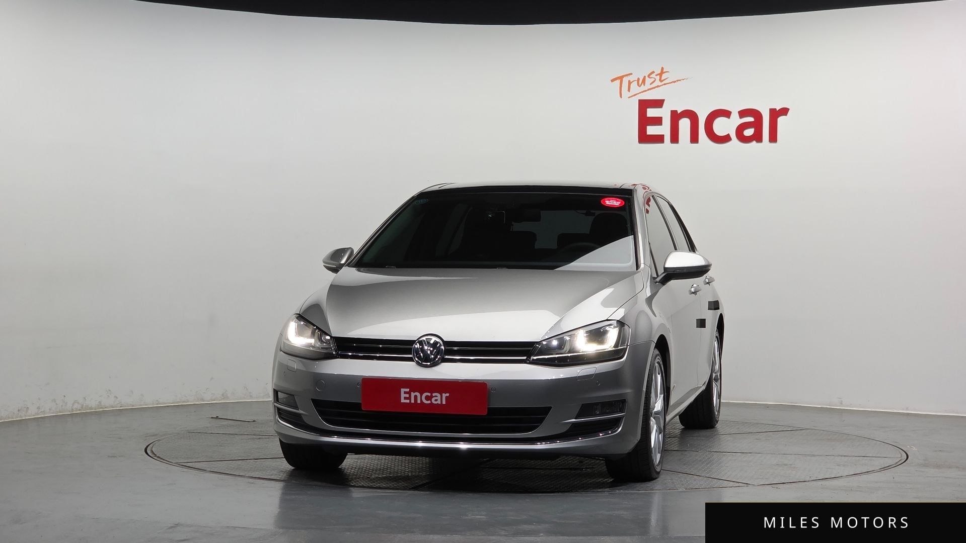 Volkswagen Golf 2016 — миниатюра 3
