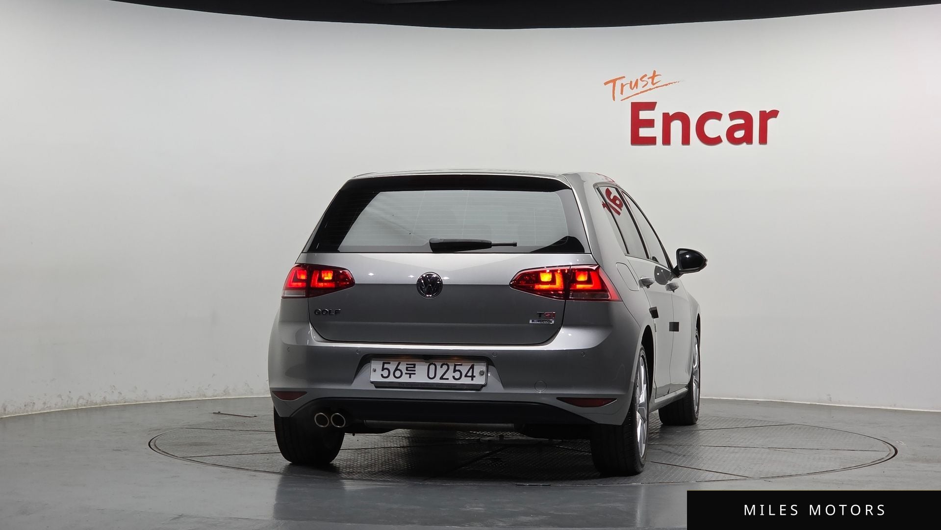 Volkswagen Golf 2016 — миниатюра 4