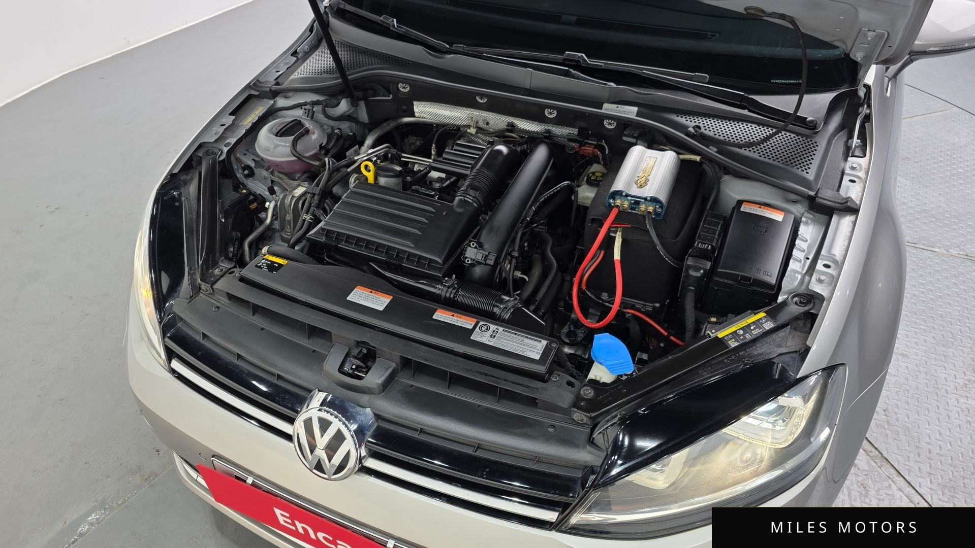 Volkswagen Golf 2016 — миниатюра 6