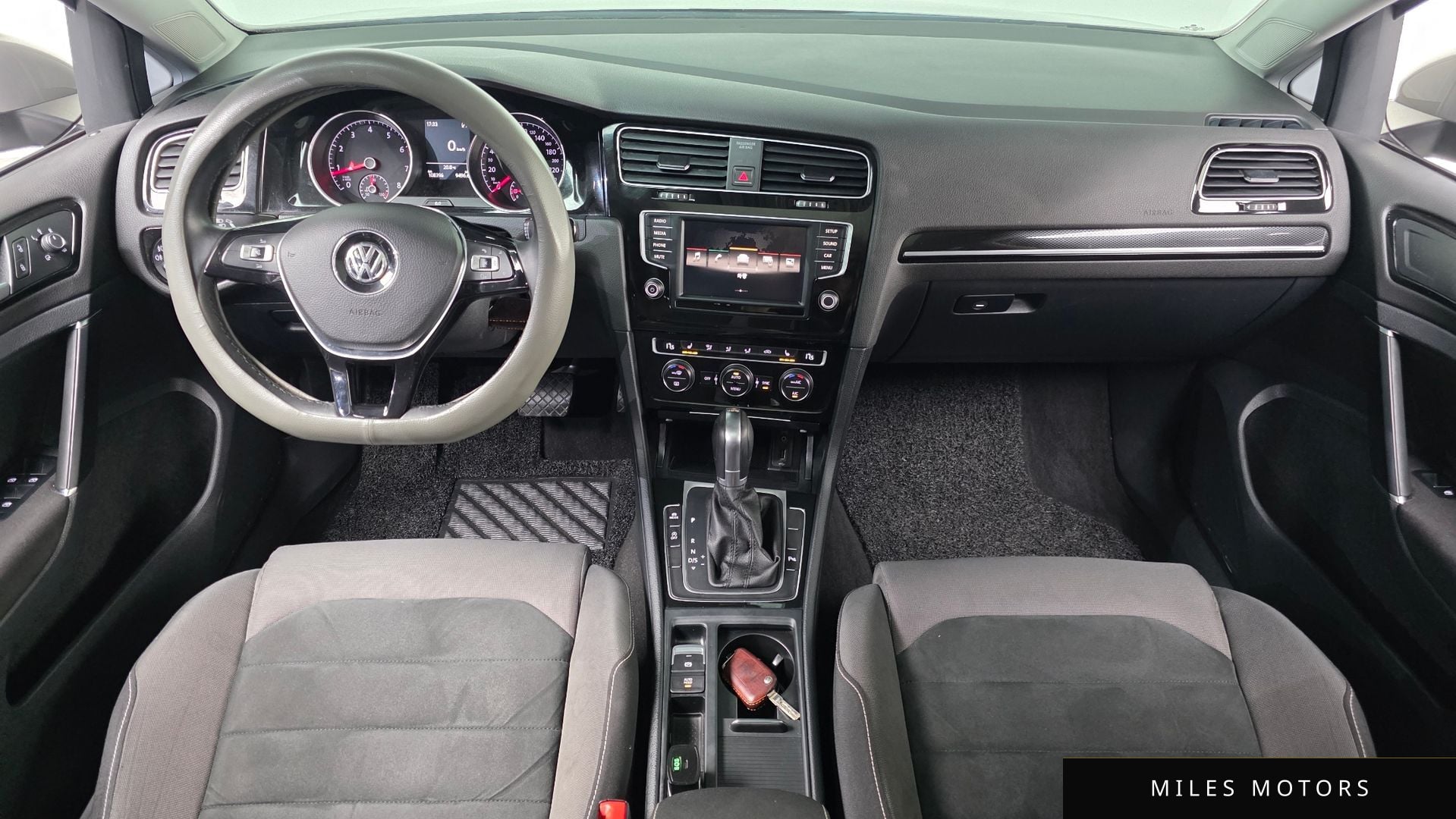 Volkswagen Golf 2016 — миниатюра 7