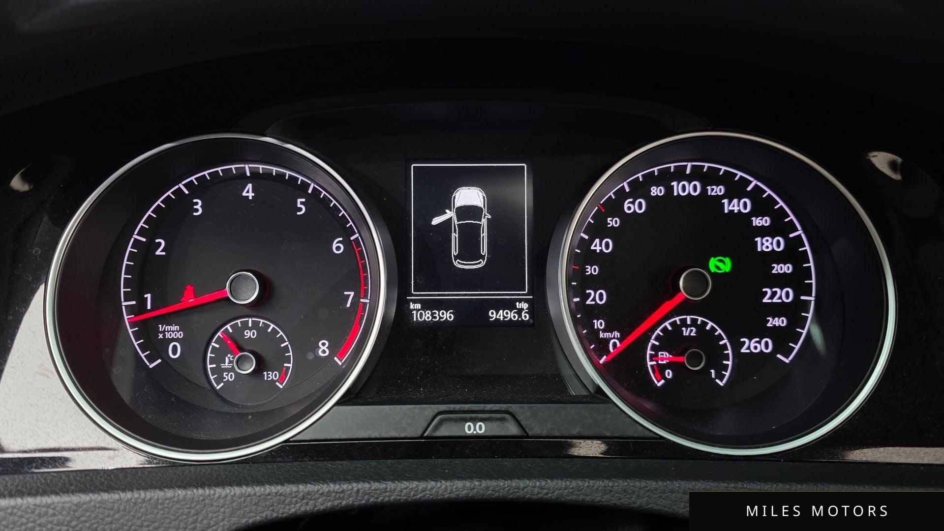 Volkswagen Golf 2016 — миниатюра 8