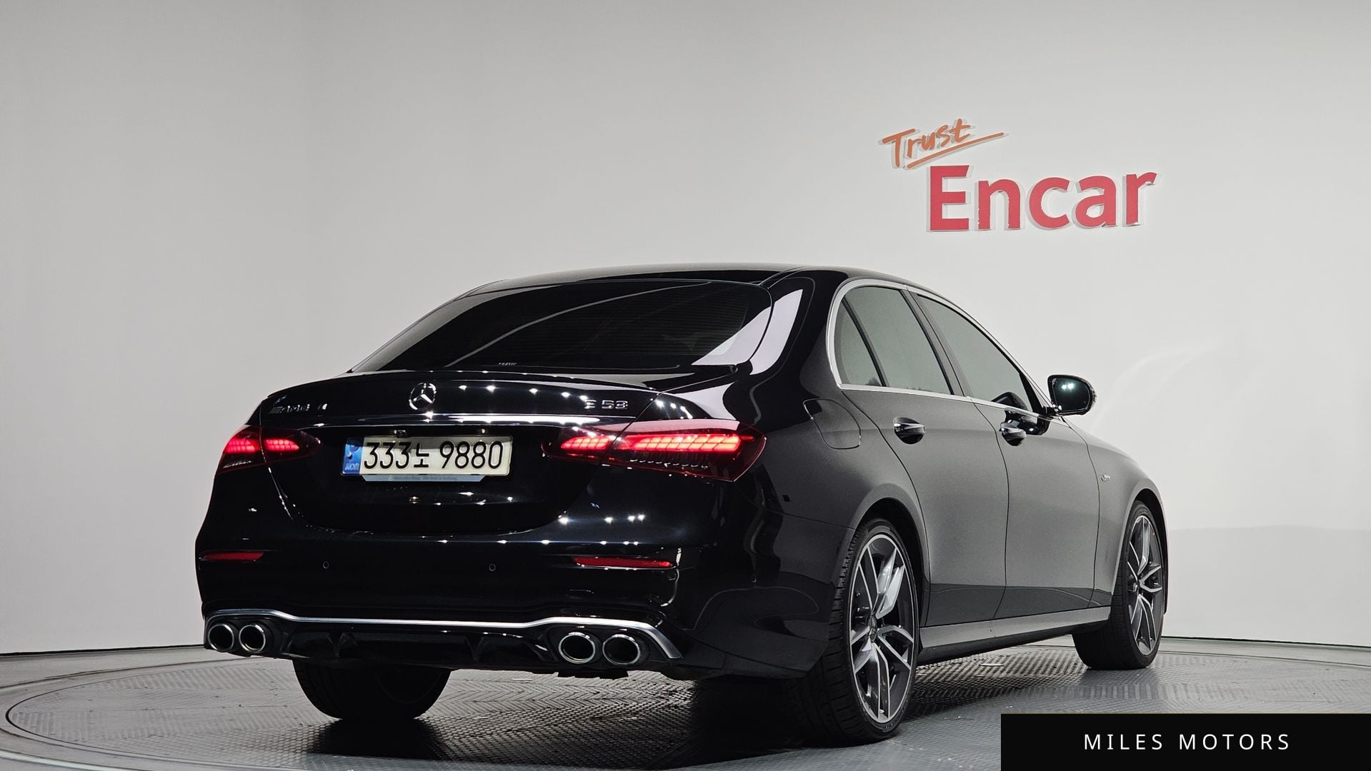 Mercedes-Benz E-Class W213 2021 — миниатюра 2