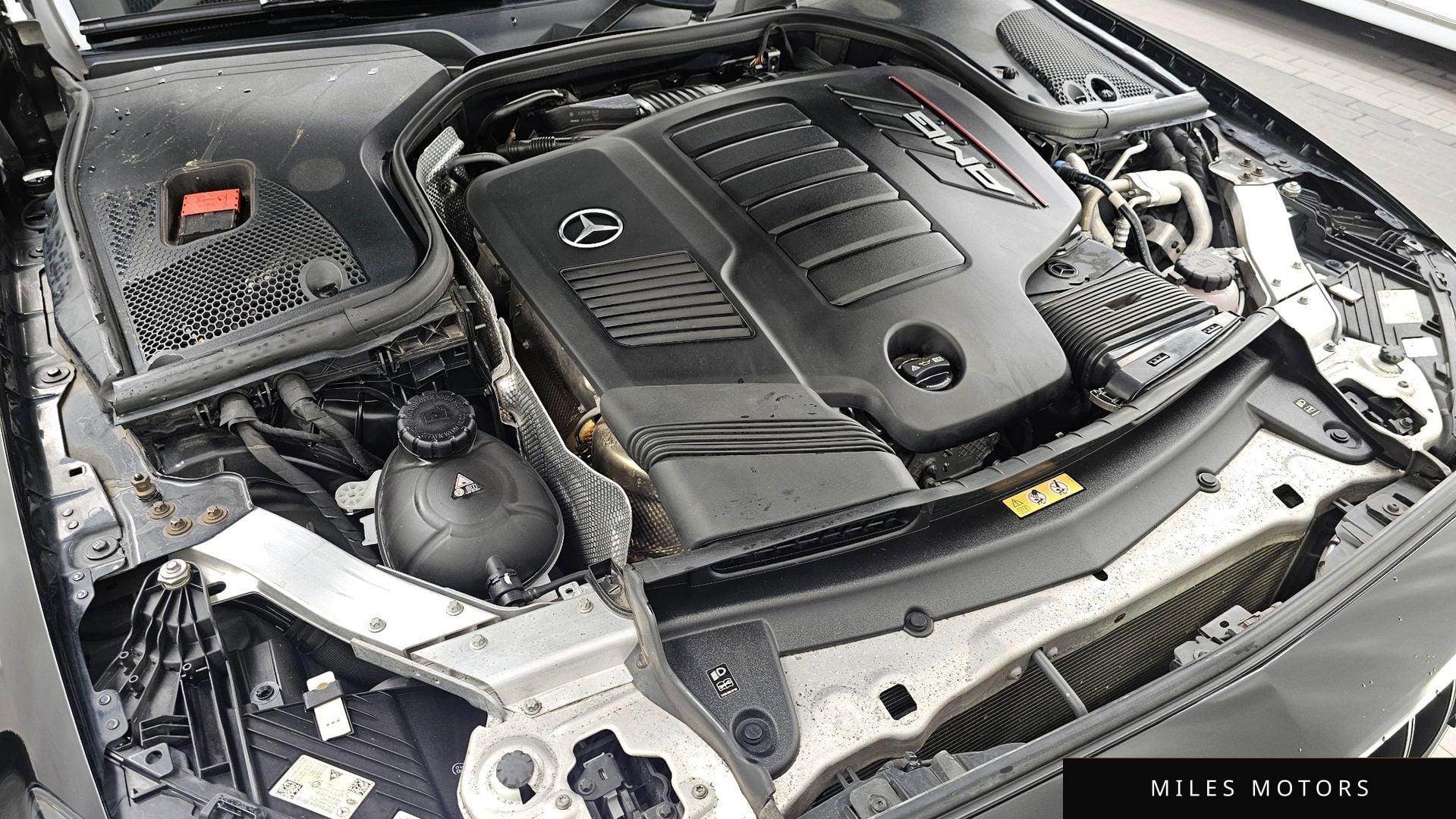 Mercedes-Benz E-Class W213 2021 — миниатюра 6