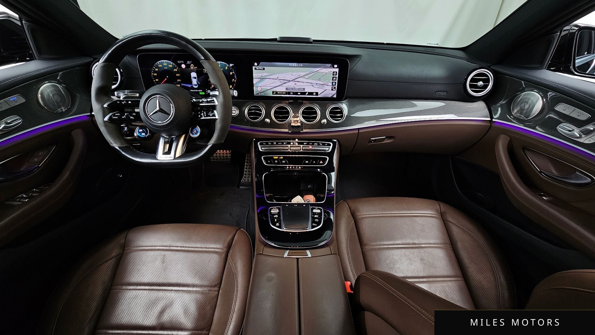Mercedes-Benz E-Class W213 2021 — миниатюра 10