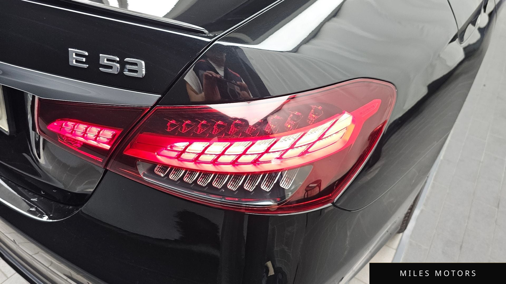 Mercedes-Benz E-Class W213 2021 — миниатюра 9