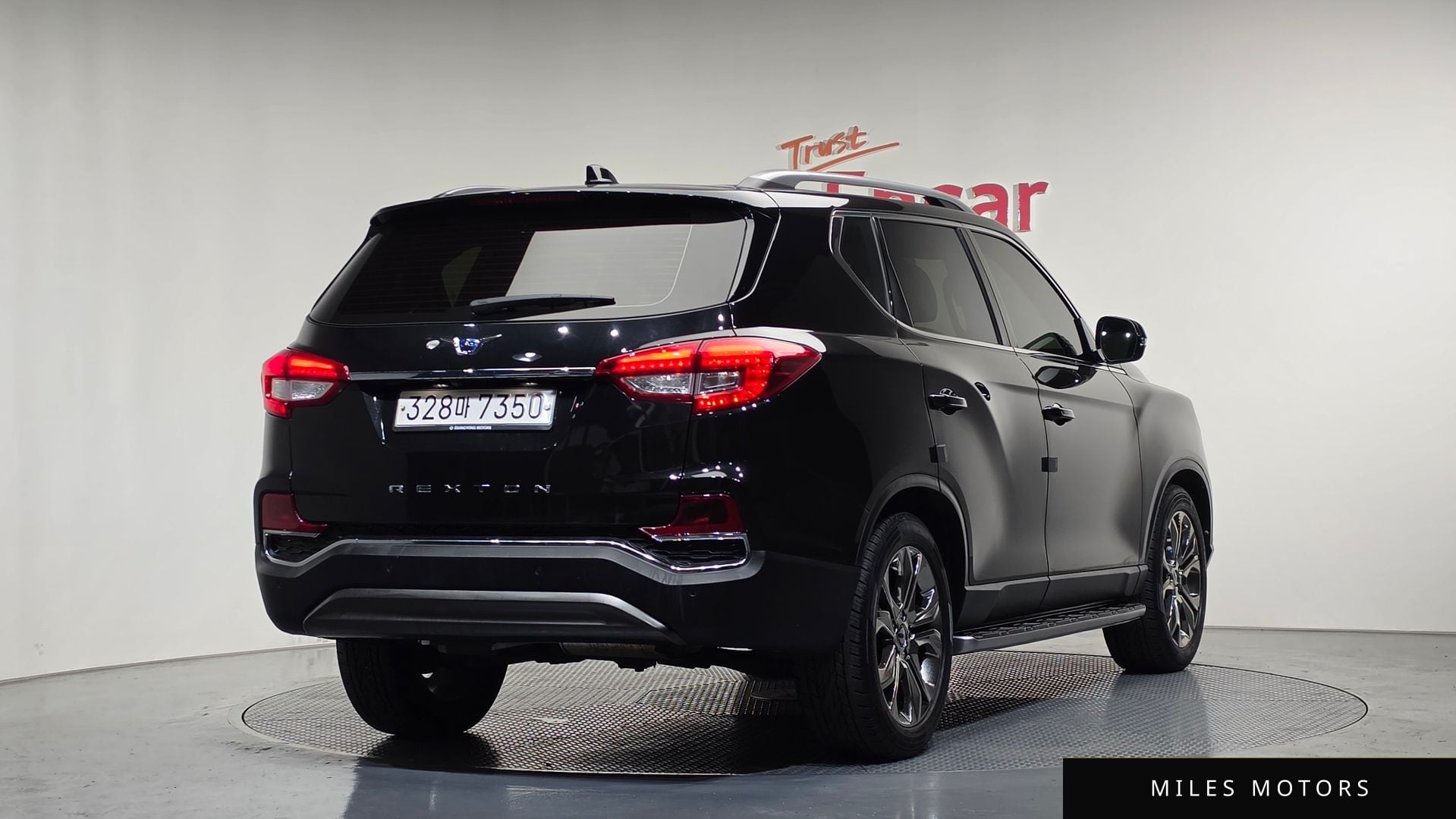 KG Mobility Rexton 2020 — миниатюра 2