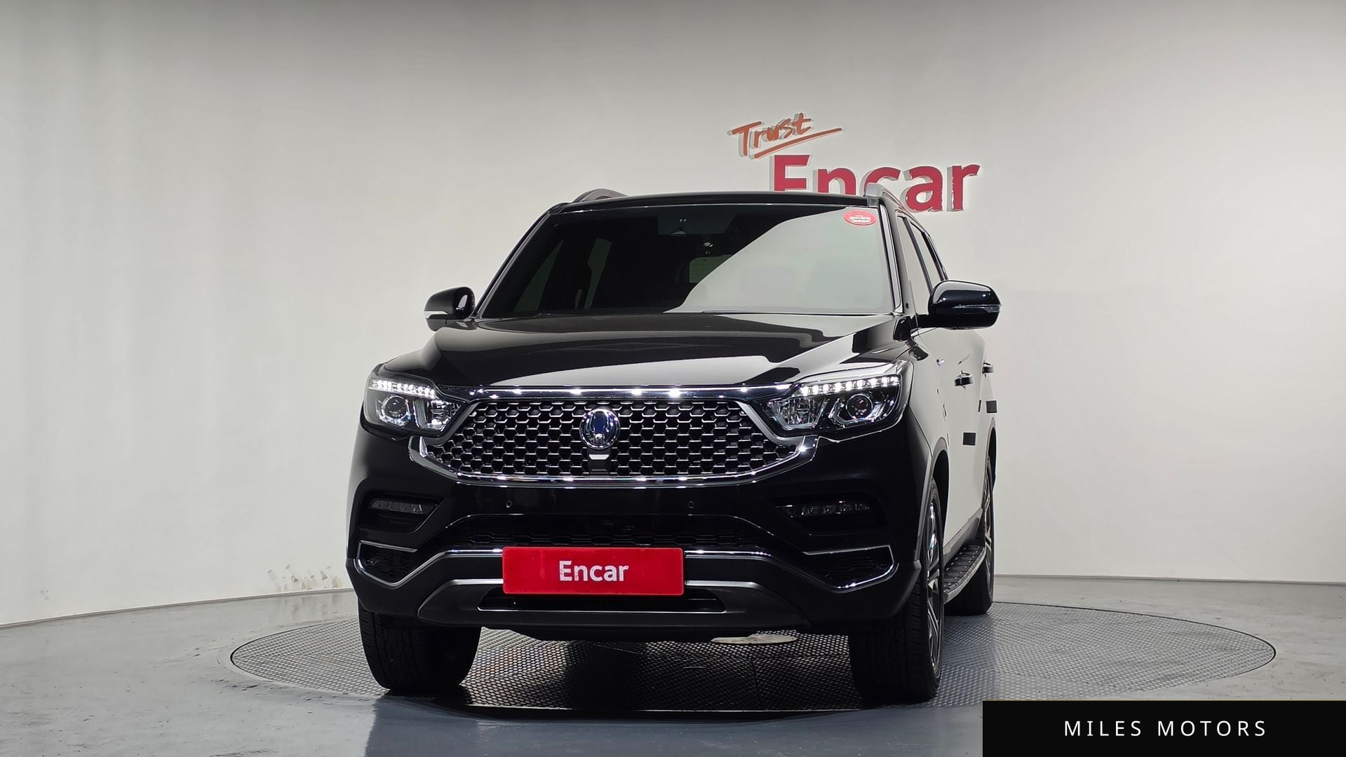 KG Mobility Rexton 2020 — миниатюра 3