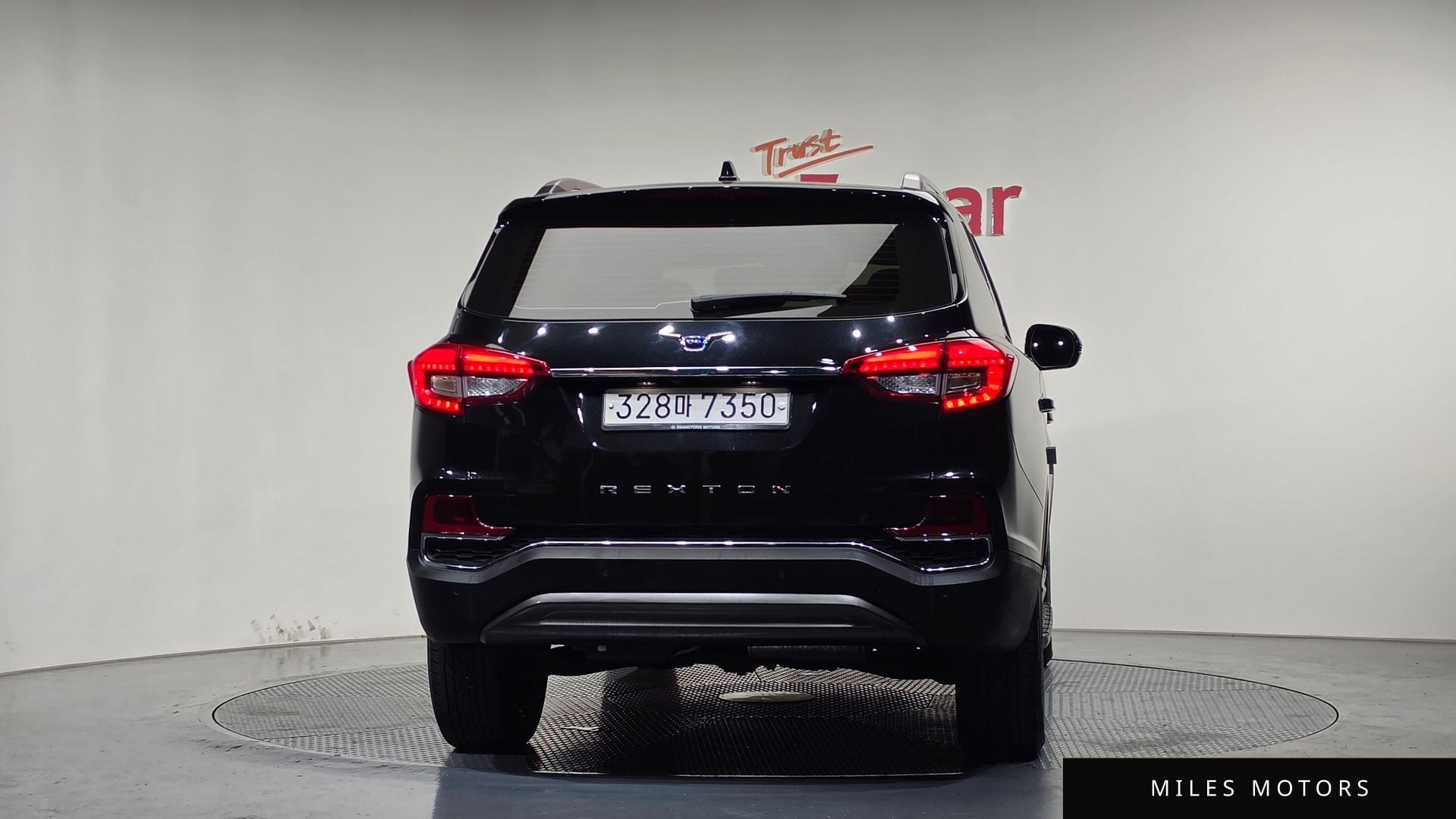 KG Mobility Rexton 2020 — миниатюра 4