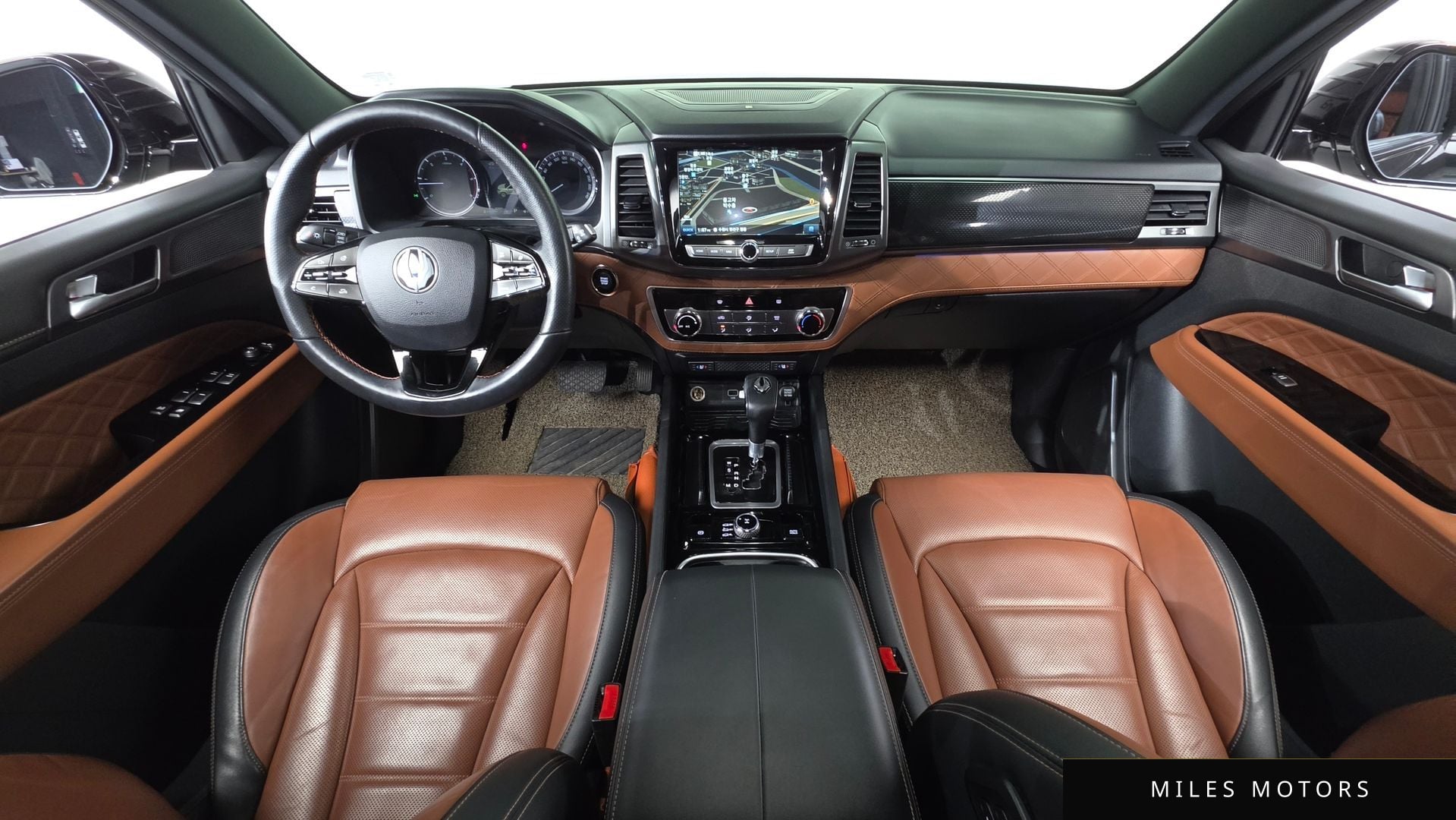 KG Mobility Rexton 2020 — миниатюра 10