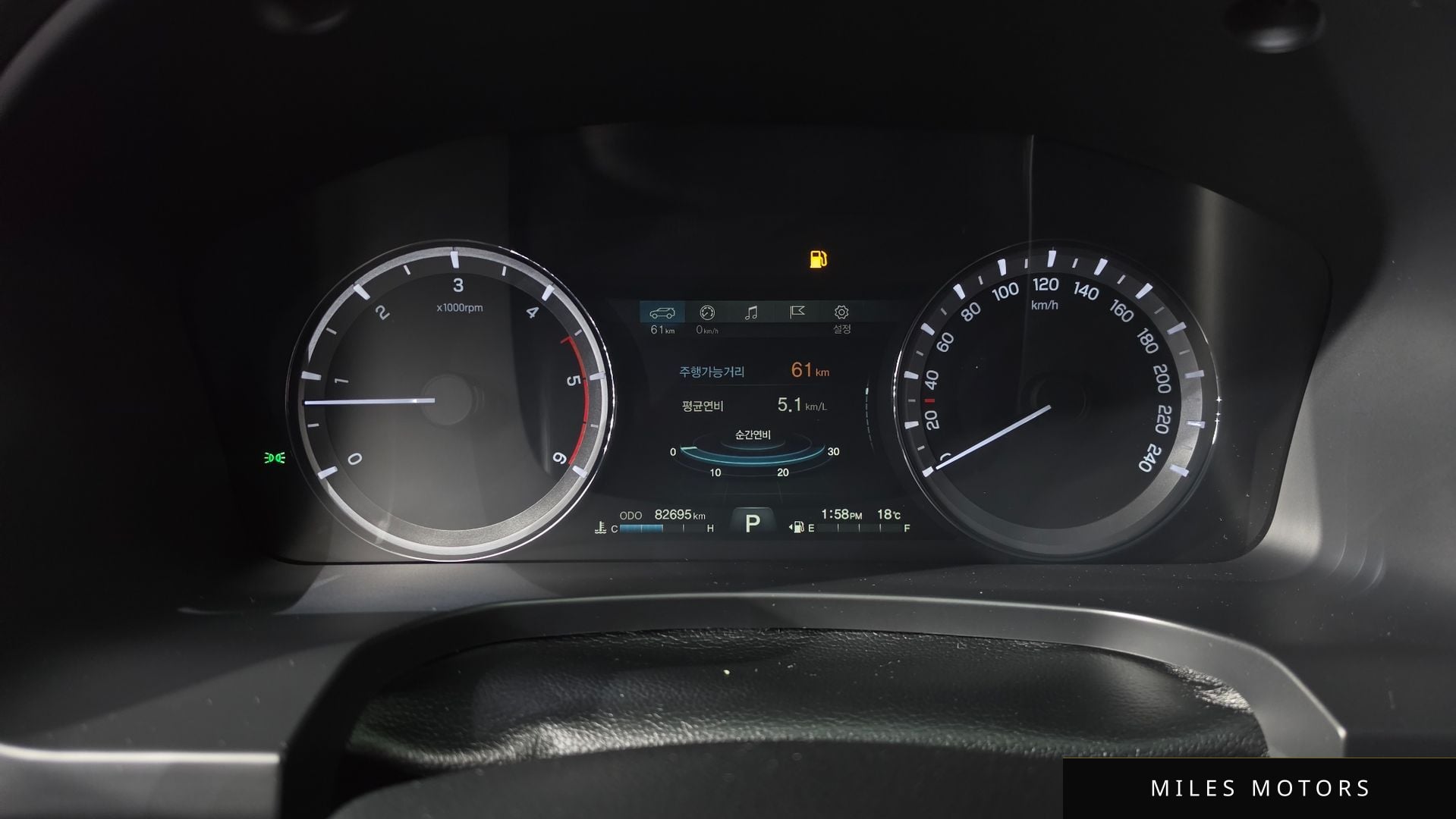 KG Mobility Rexton 2020 — миниатюра 11
