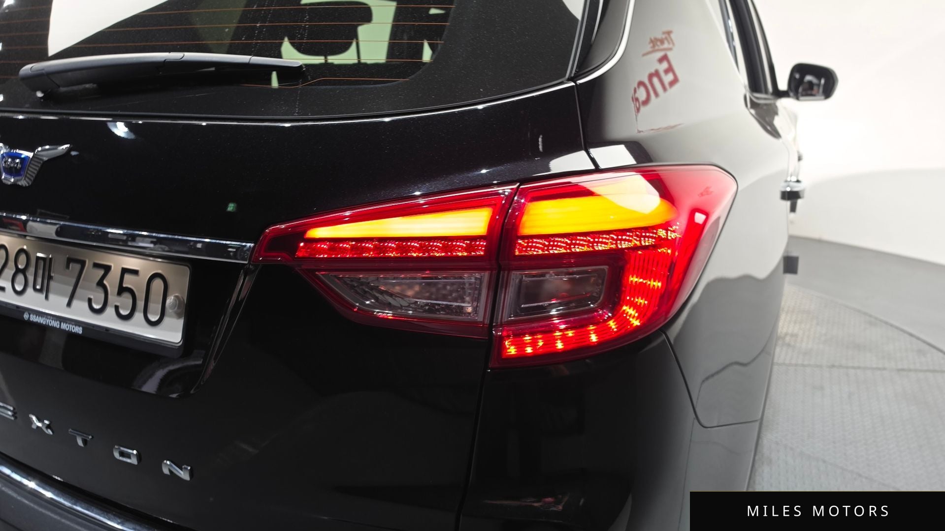 KG Mobility Rexton 2020 — миниатюра 9