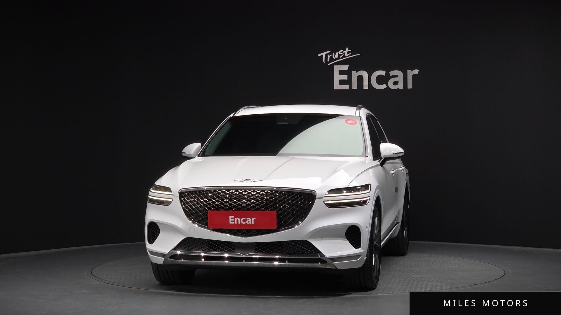 Genesis GV70 2021 — миниатюра 3