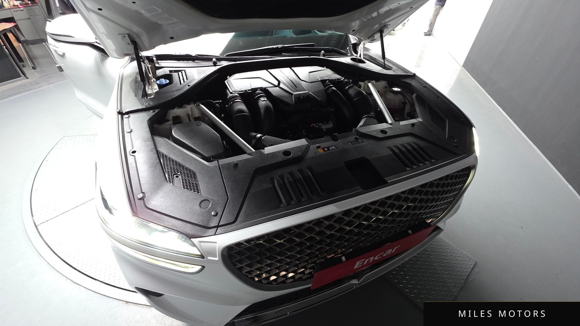 Genesis GV70 2021 — миниатюра 6