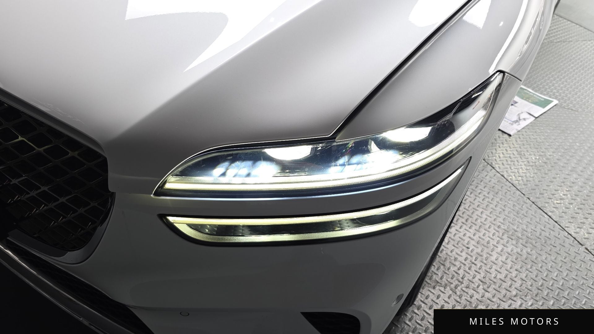 Genesis GV70 2021 — миниатюра 8
