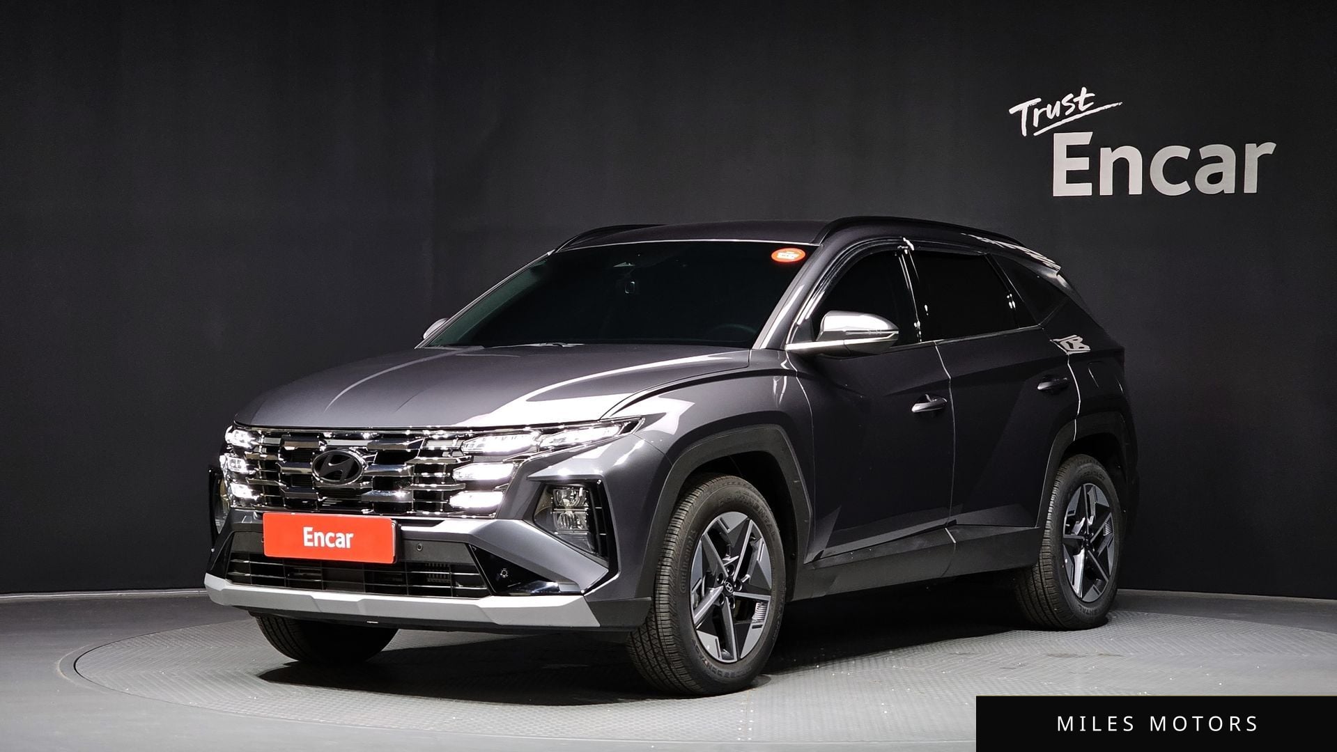 Hyundai Tucson 2025 — фото 1 из 12