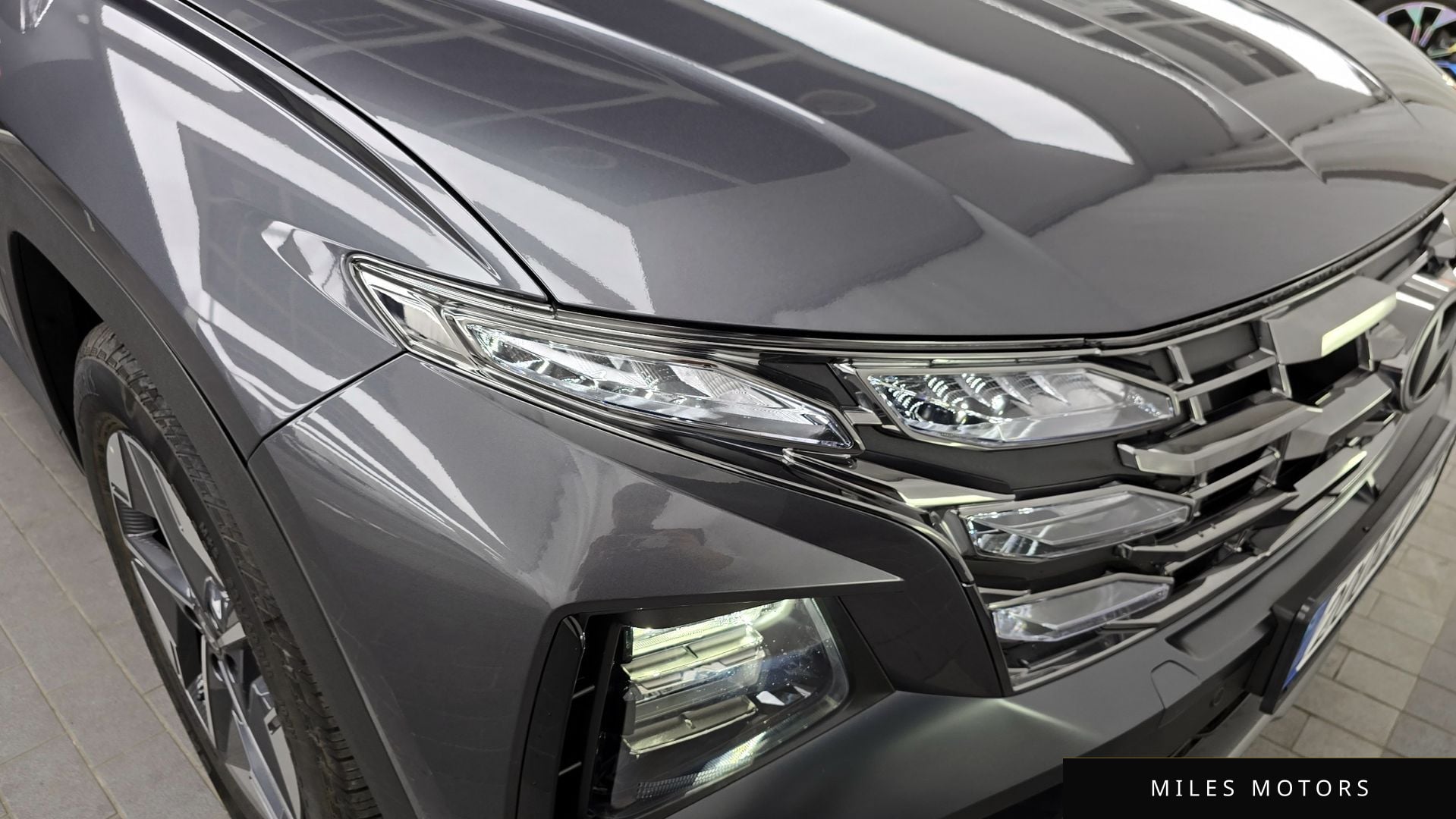 Hyundai Tucson 2025 — миниатюра 8