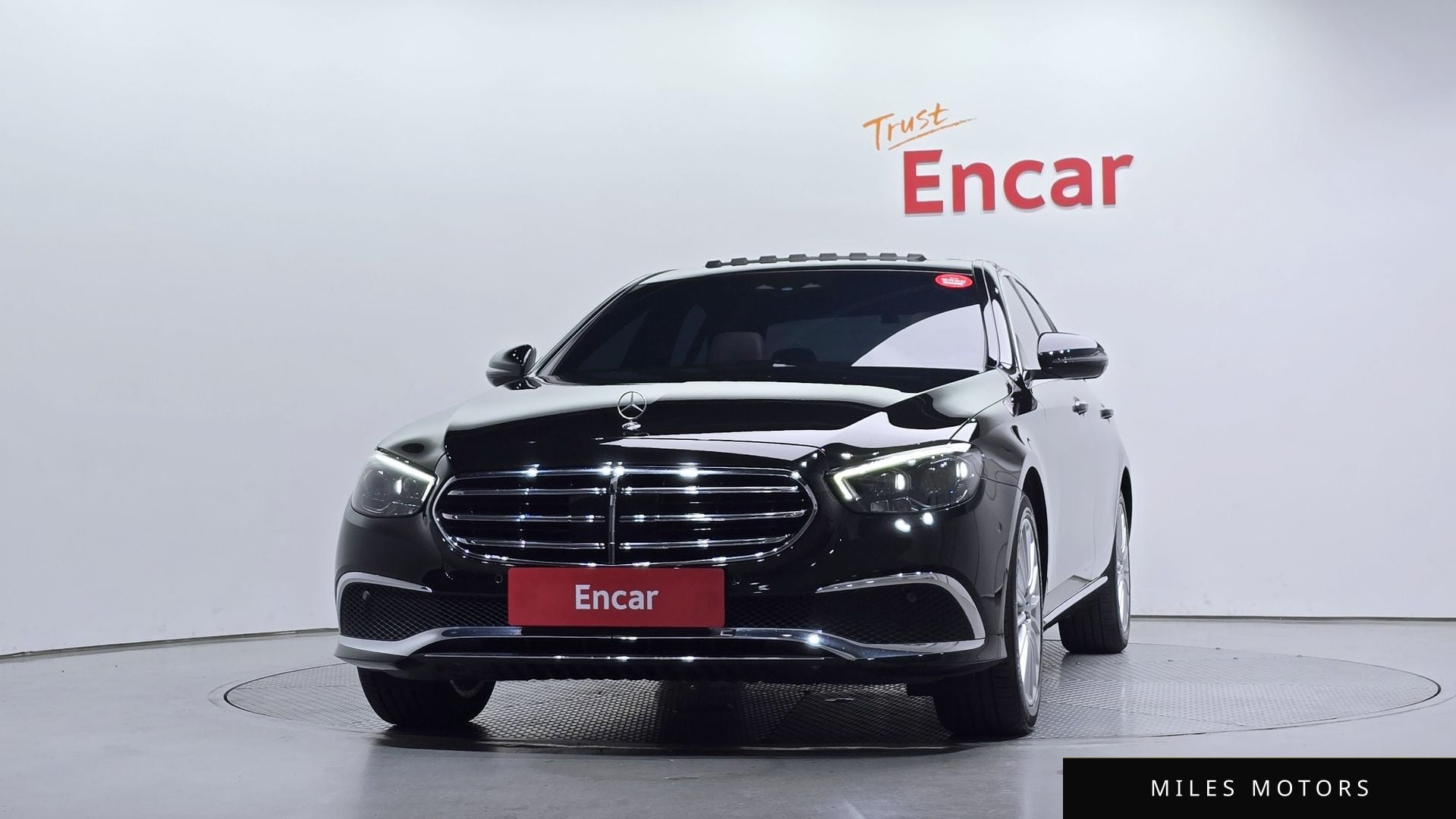 Mercedes-Benz E-Class W213 2021 — миниатюра 3