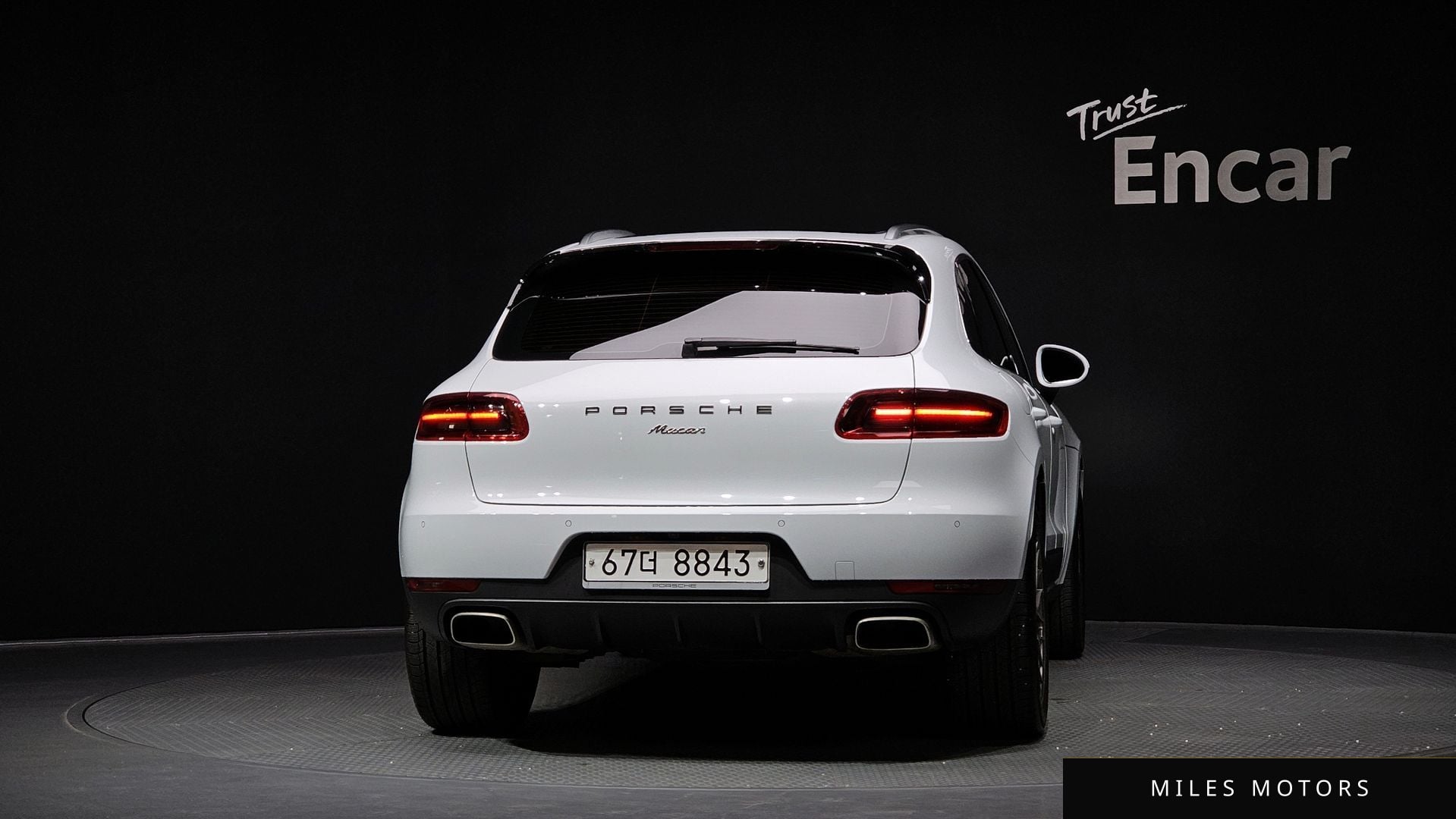 Porsche Macan 2018 — миниатюра 4