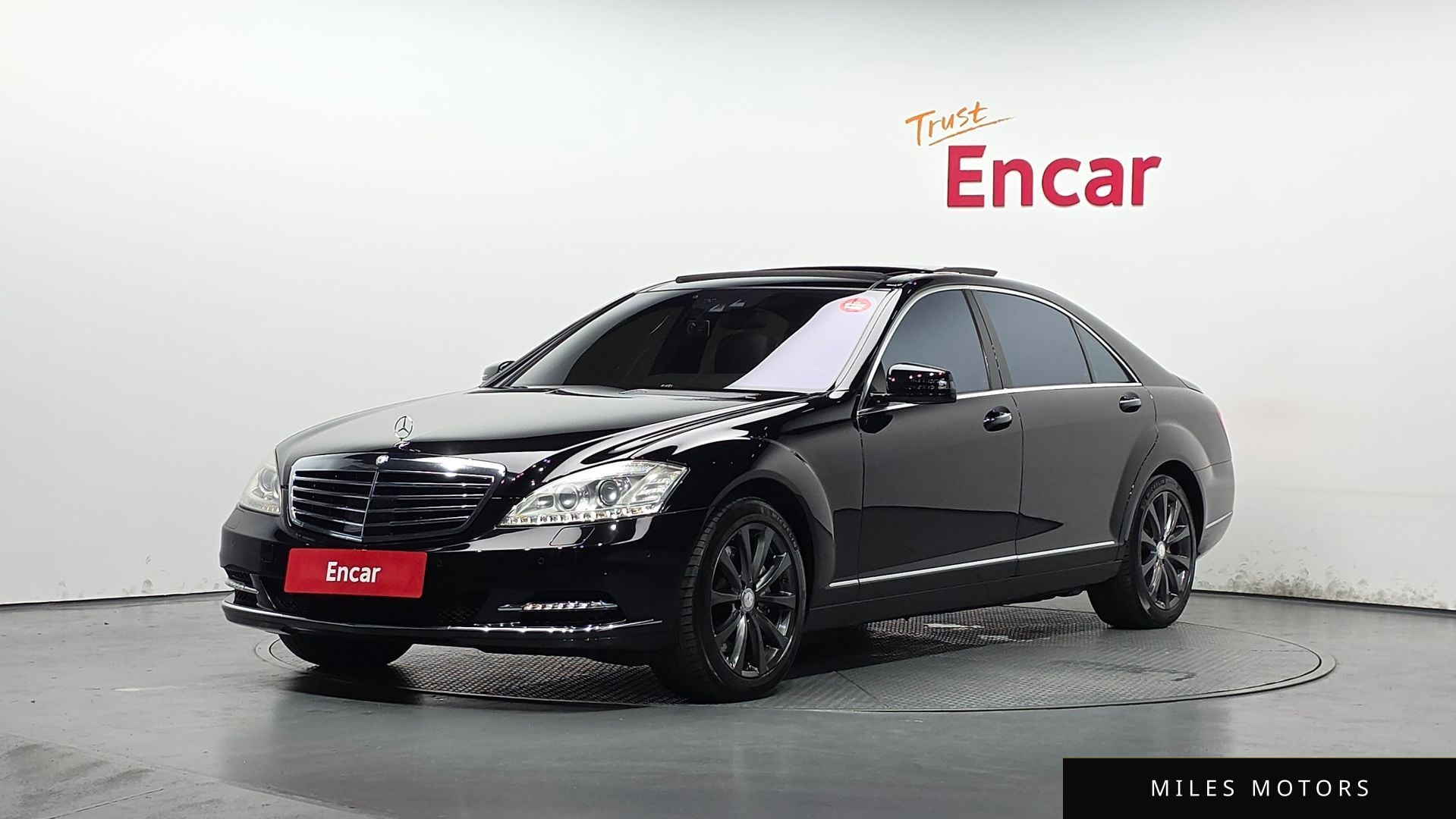 Mercedes-Benz S-Class W221 2010 — фото 1 из 12