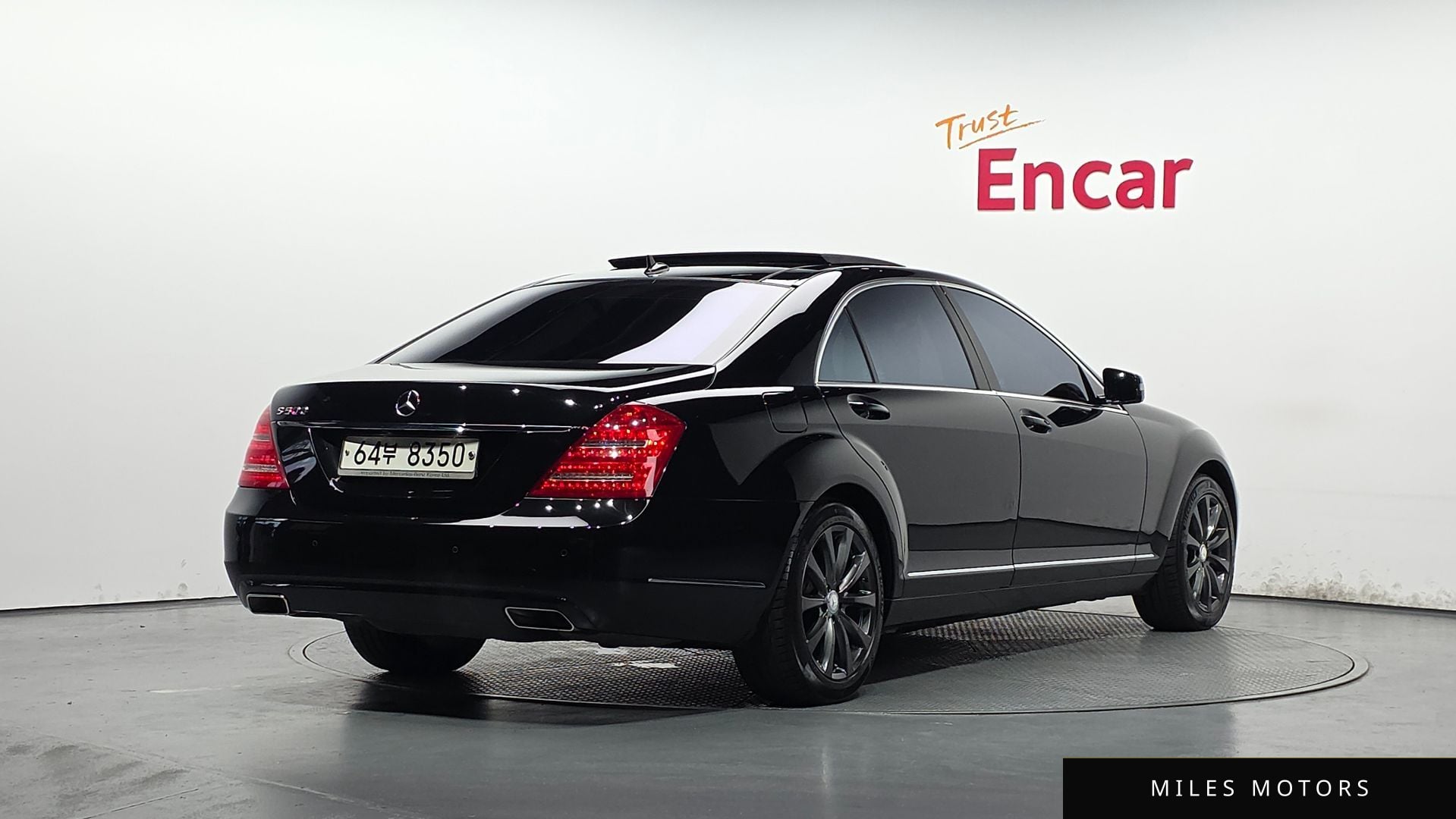 Mercedes-Benz S-Class W221 2010 — миниатюра 2