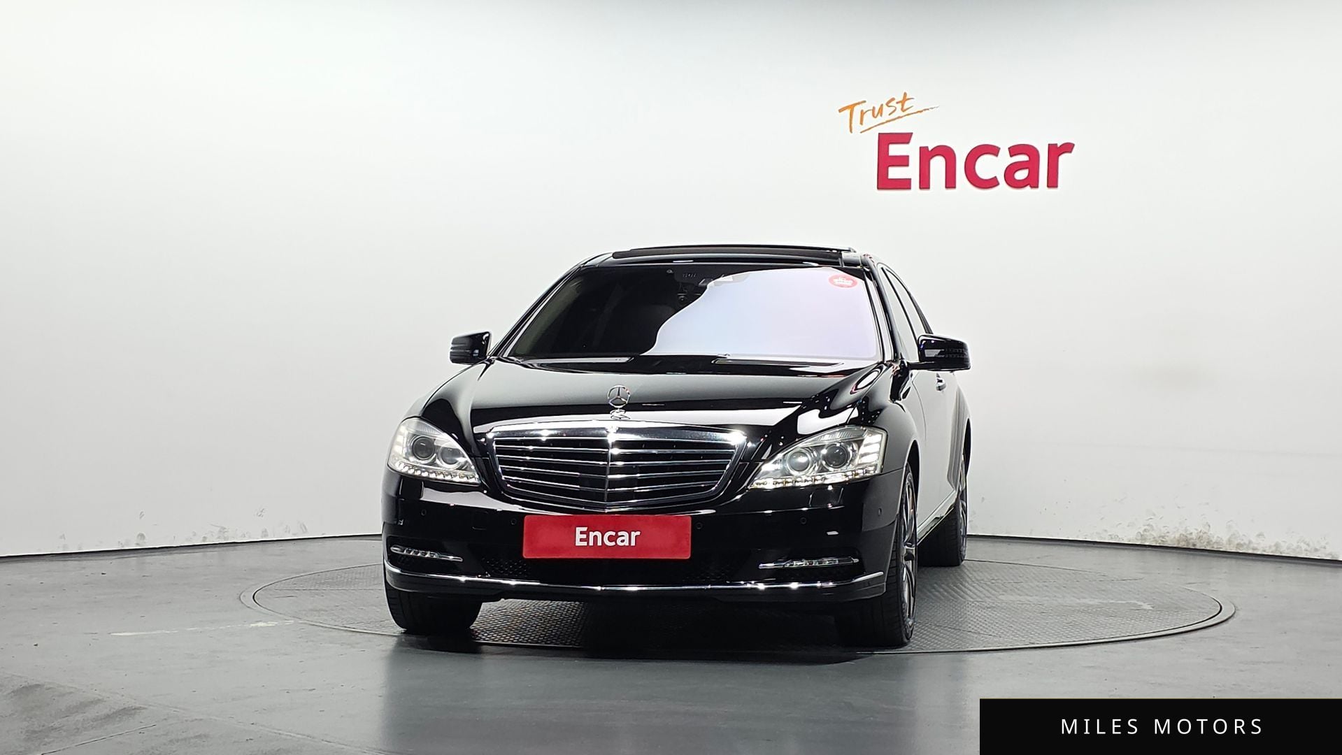 Mercedes-Benz S-Class W221 2010 — миниатюра 3
