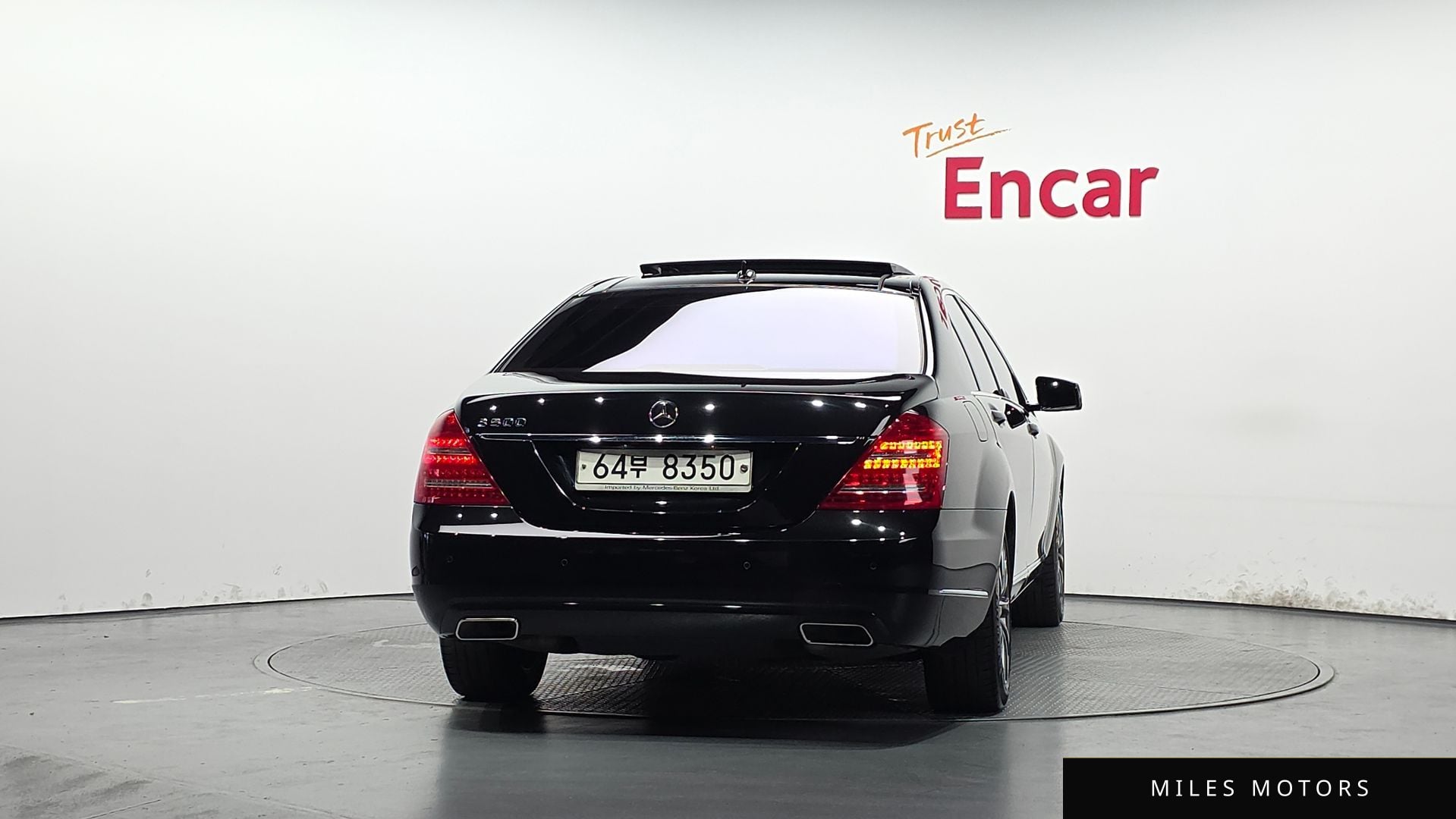 Mercedes-Benz S-Class W221 2010 — миниатюра 4