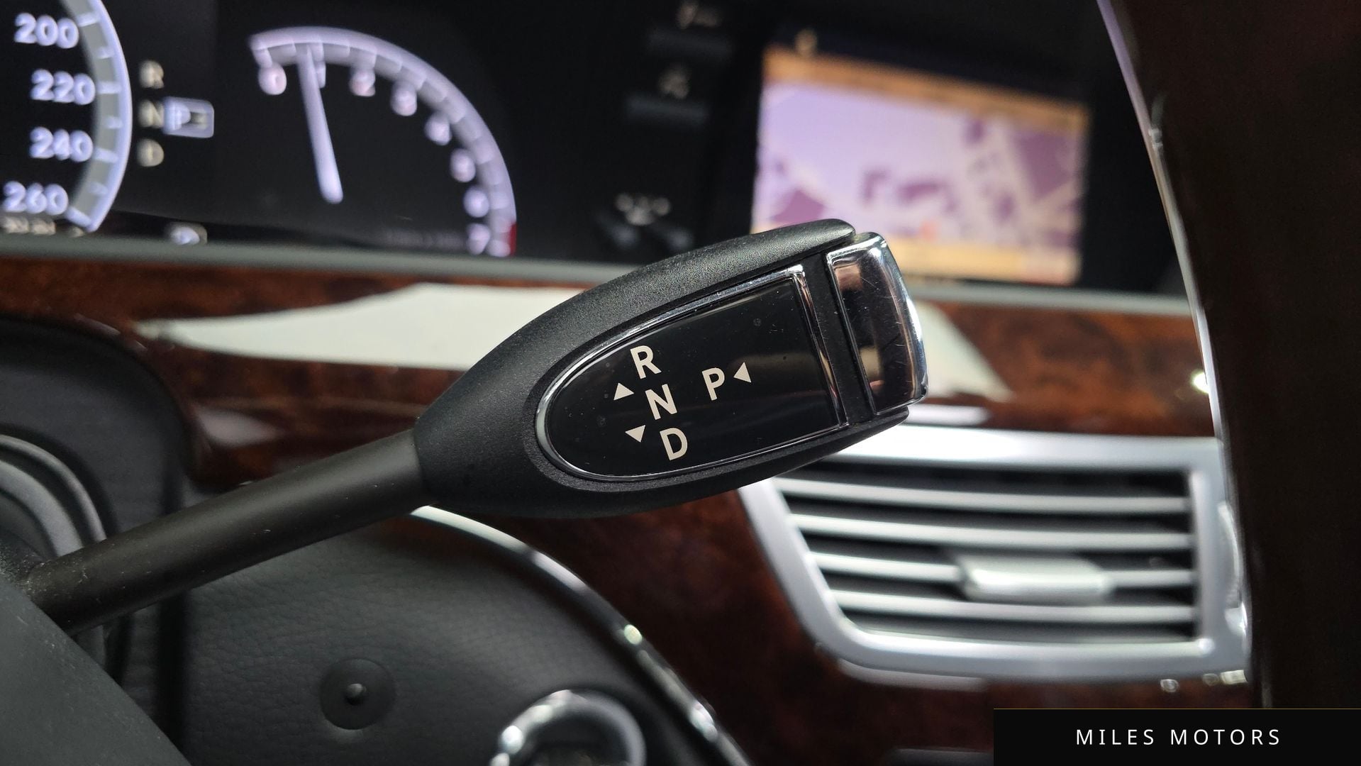 Mercedes-Benz S-Class W221 2010 — миниатюра 9