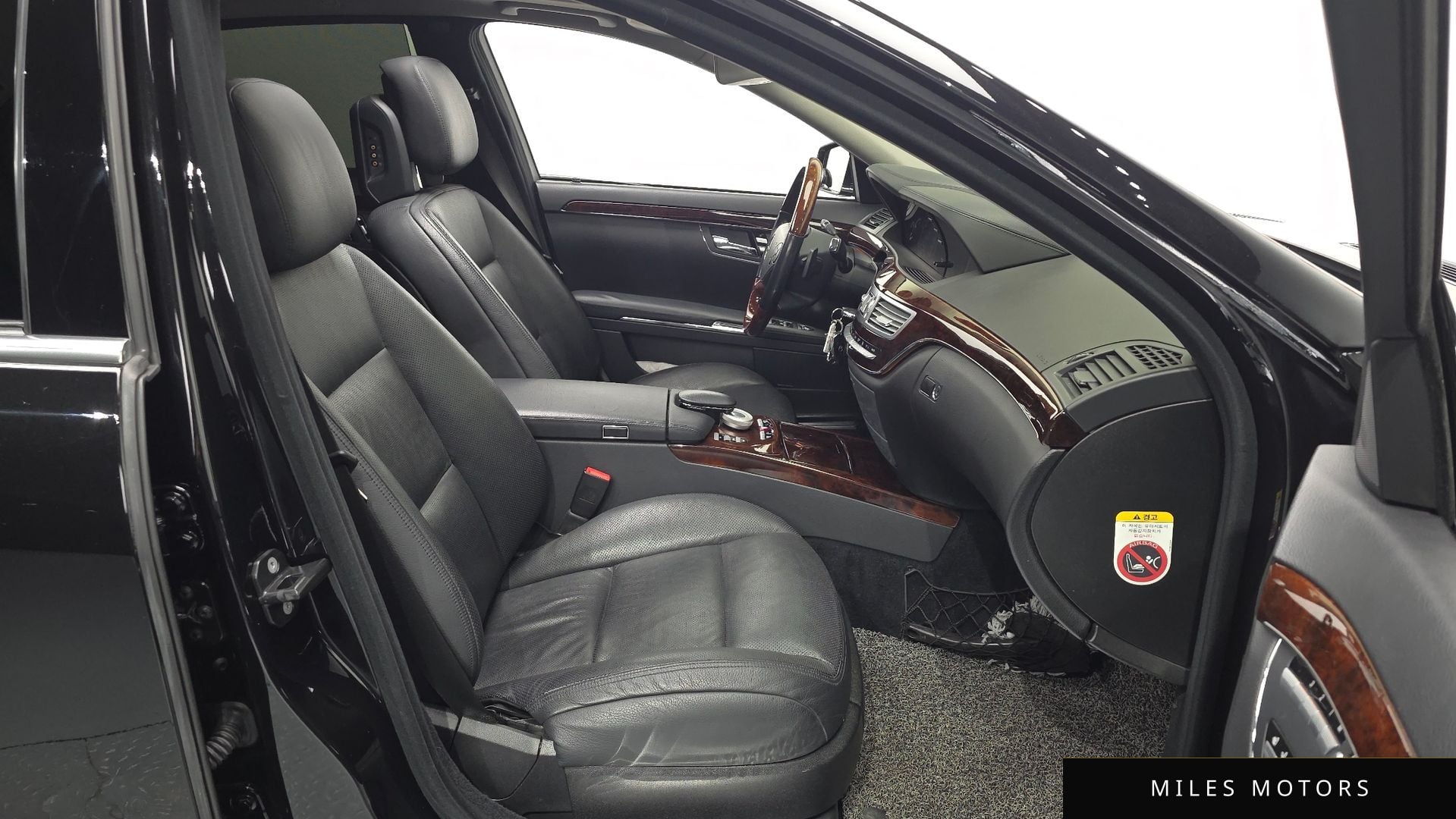 Mercedes-Benz S-Class W221 2010 — миниатюра 10