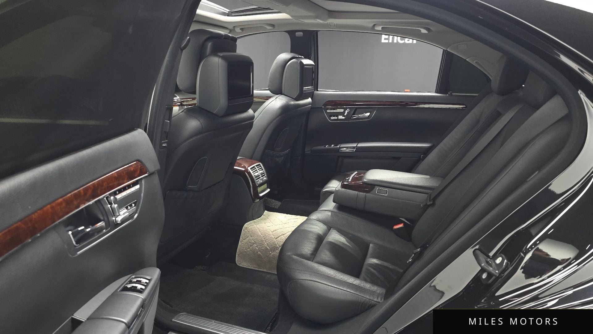 Mercedes-Benz S-Class W221 2010 — миниатюра 12