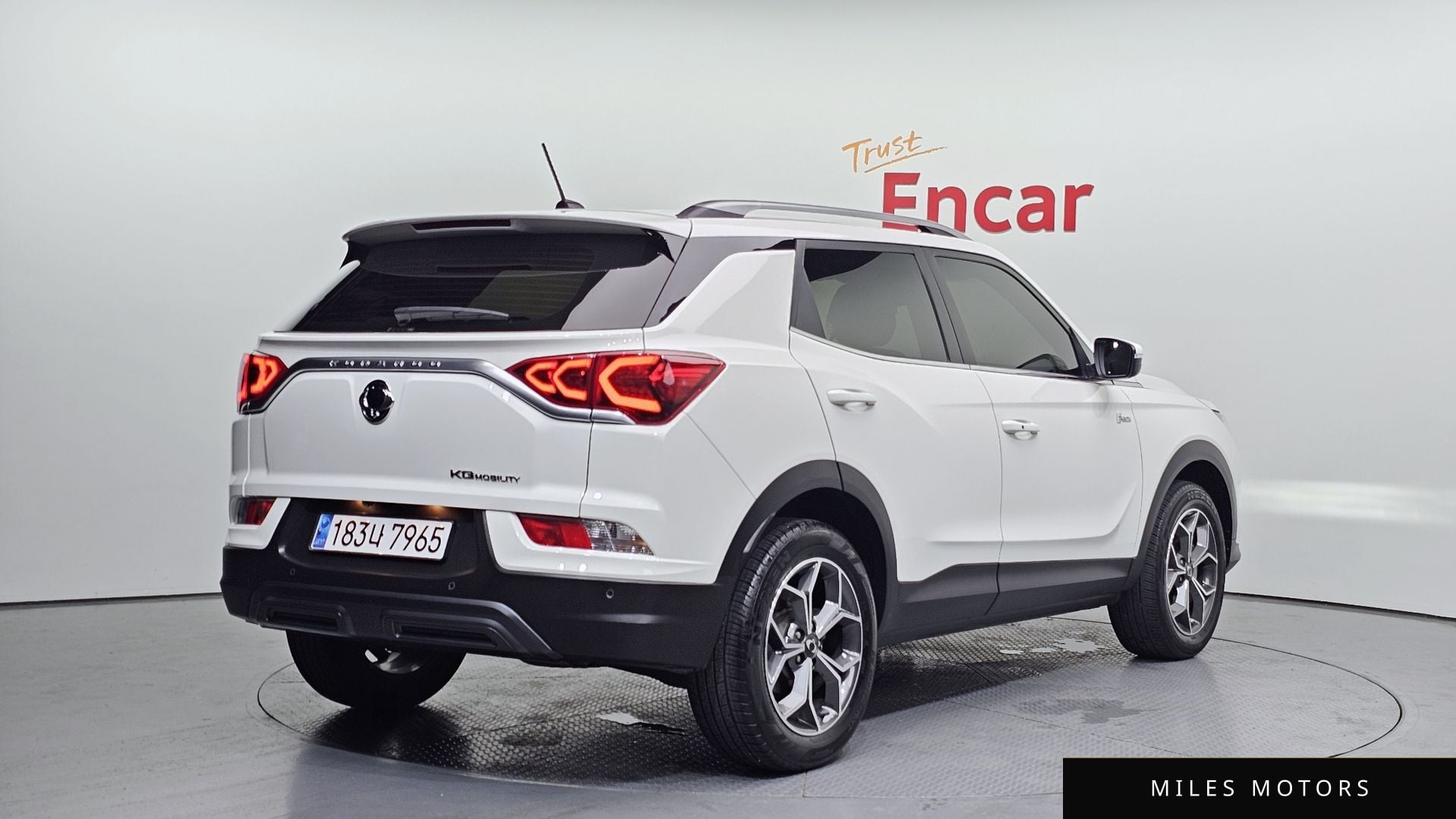 KG Mobility Beautiful Korando 2024 — миниатюра 2