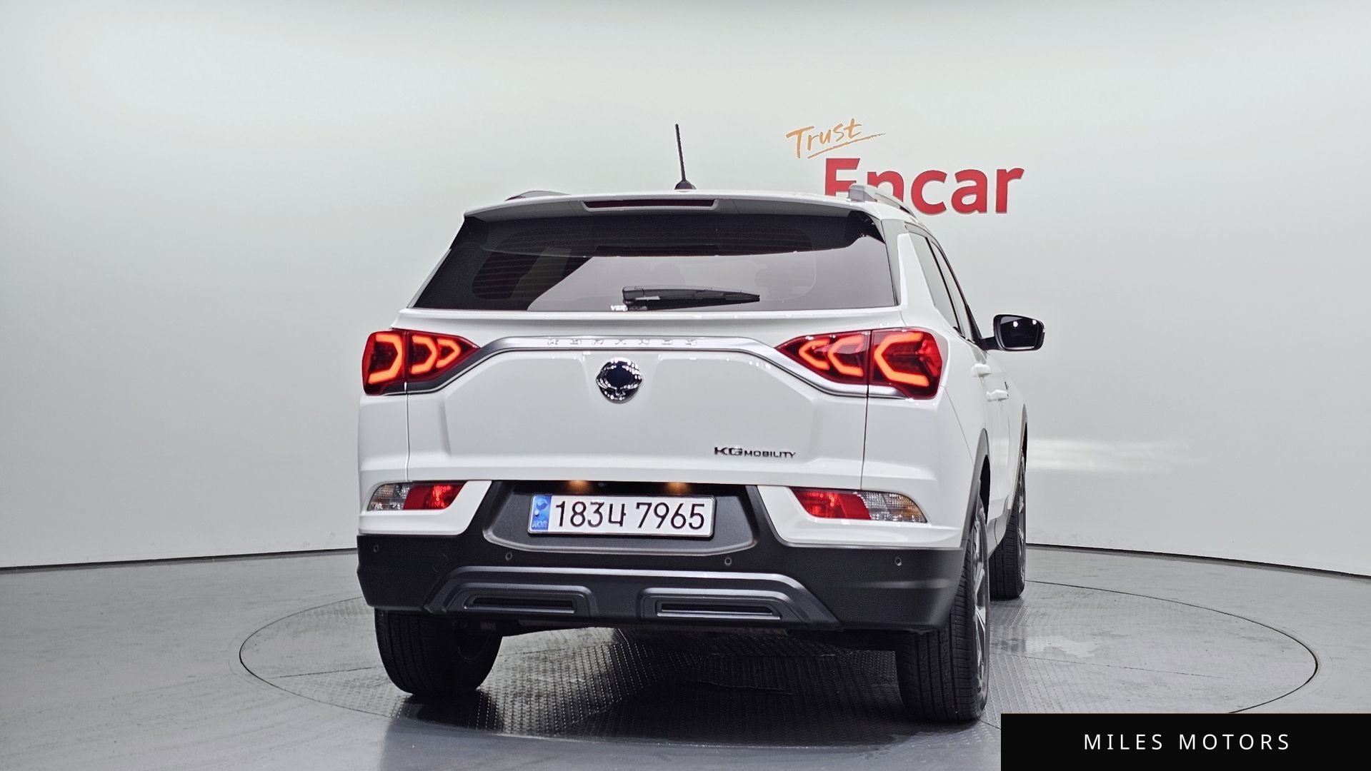 KG Mobility Beautiful Korando 2024 — миниатюра 4