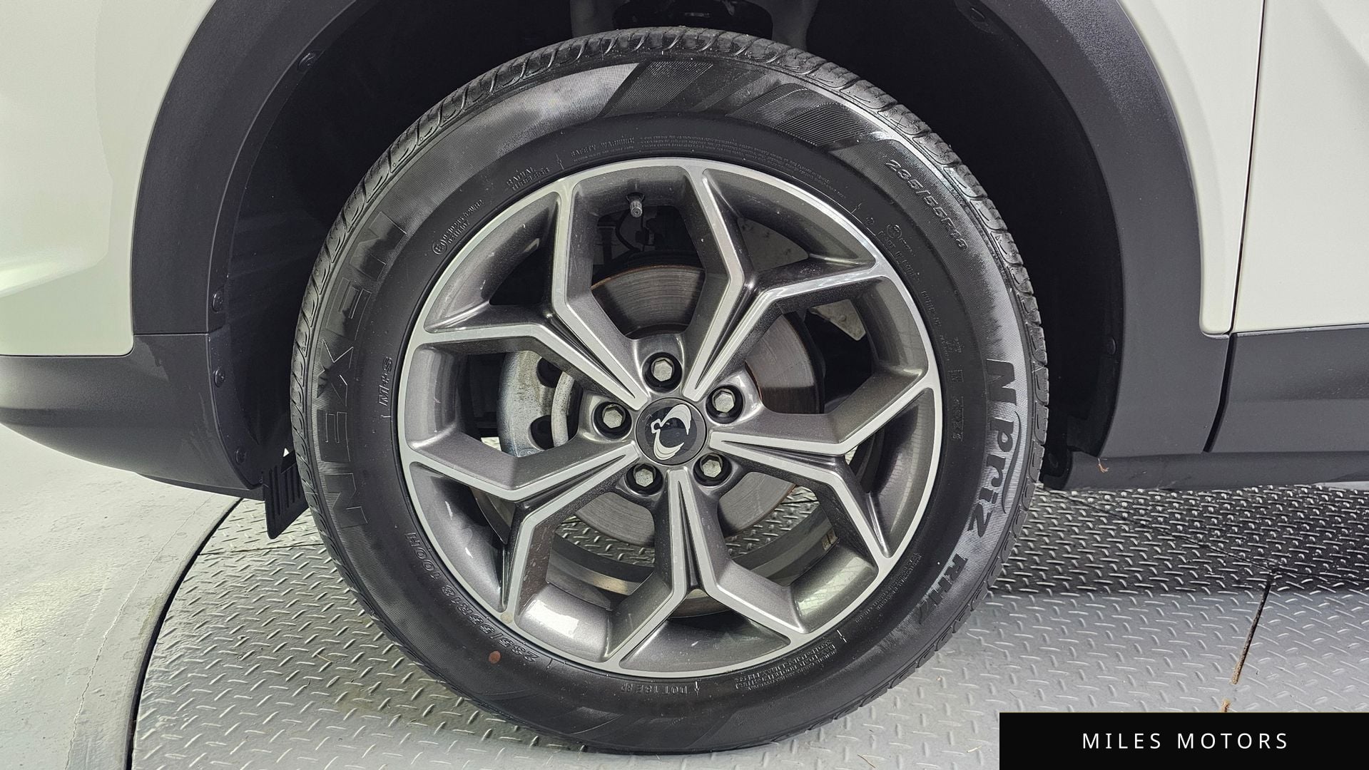 KG Mobility Beautiful Korando 2024 — миниатюра 5
