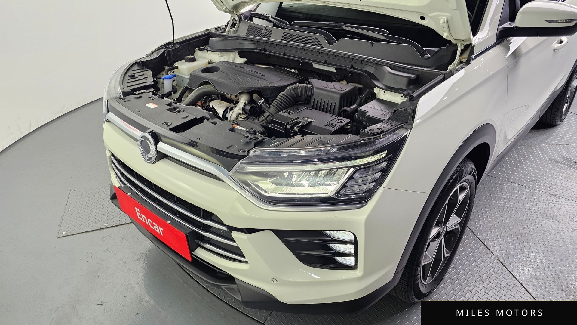 KG Mobility Beautiful Korando 2024 — миниатюра 6
