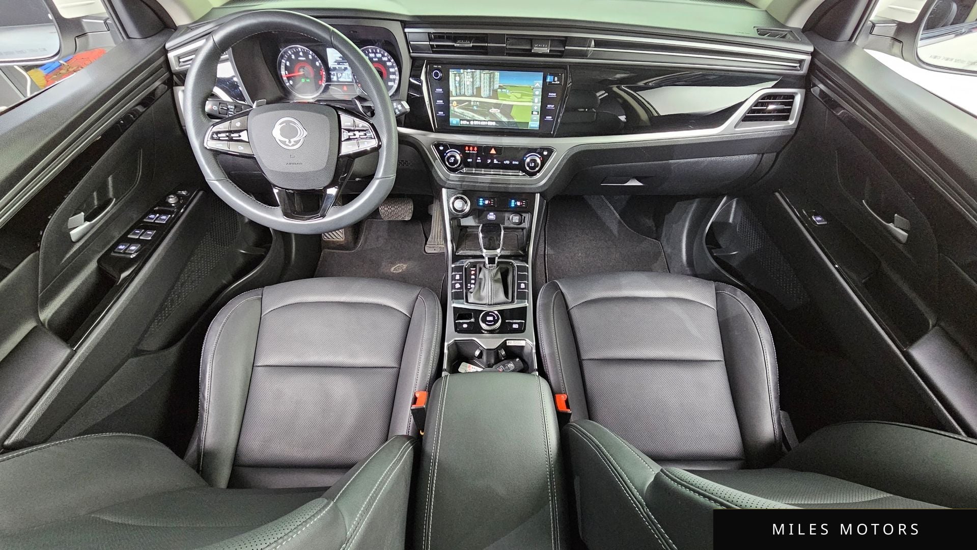 KG Mobility Beautiful Korando 2024 — миниатюра 7