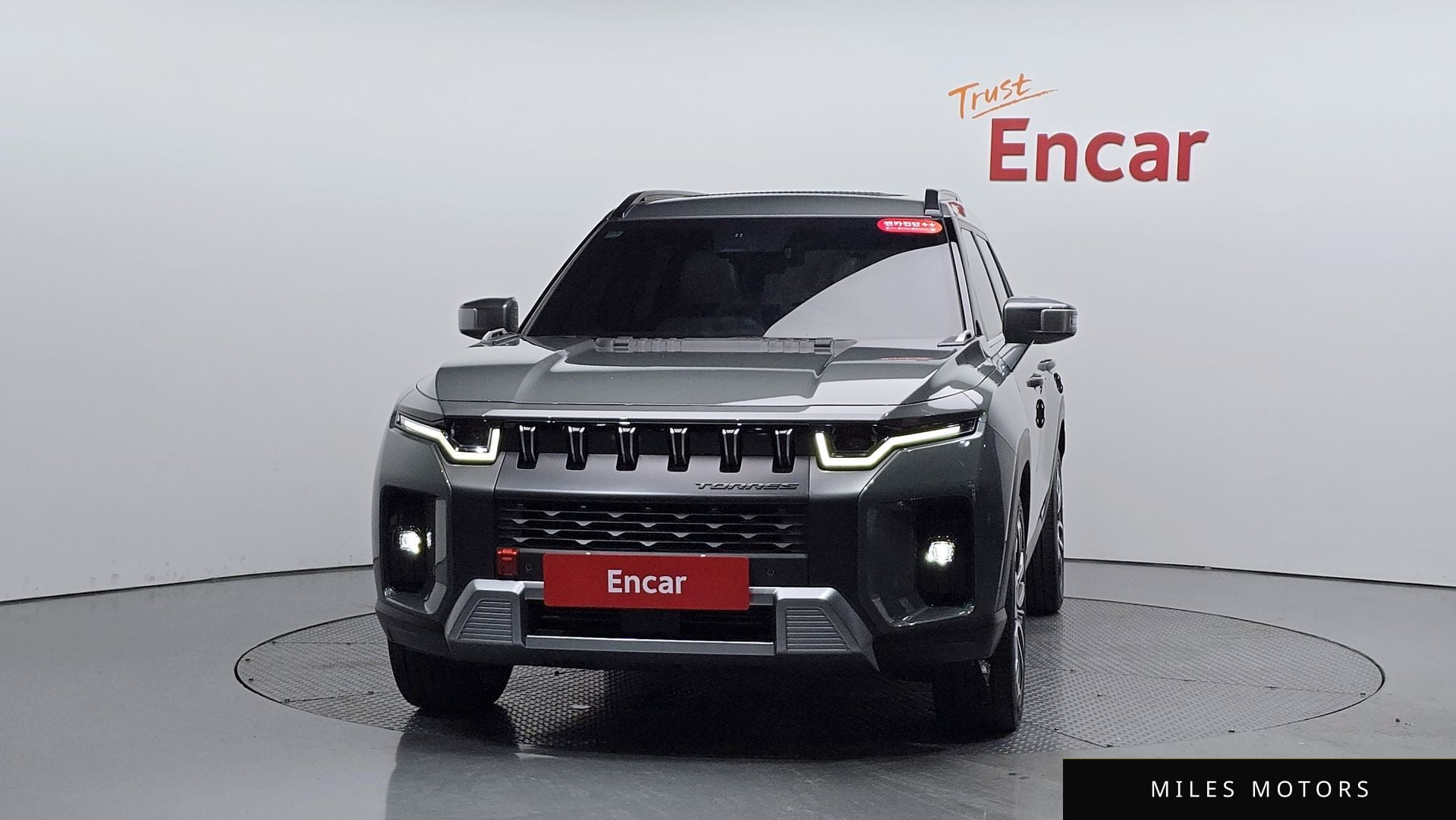KG Mobility Torres 2023 — миниатюра 2