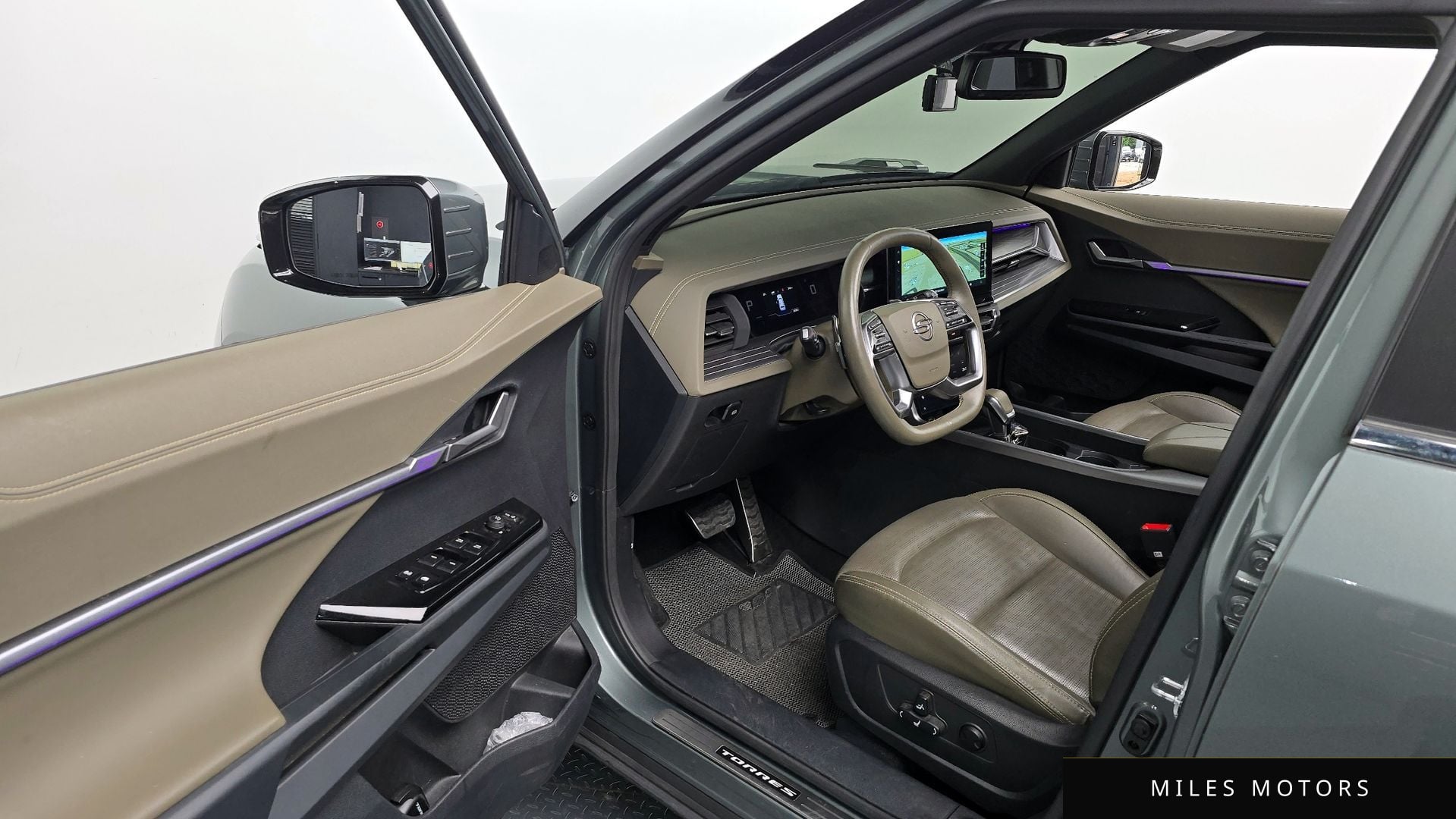 KG Mobility Torres 2023 — миниатюра 12