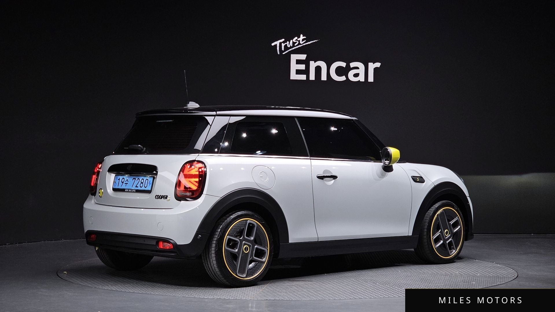 MINI Cooper 2022 — миниатюра 2