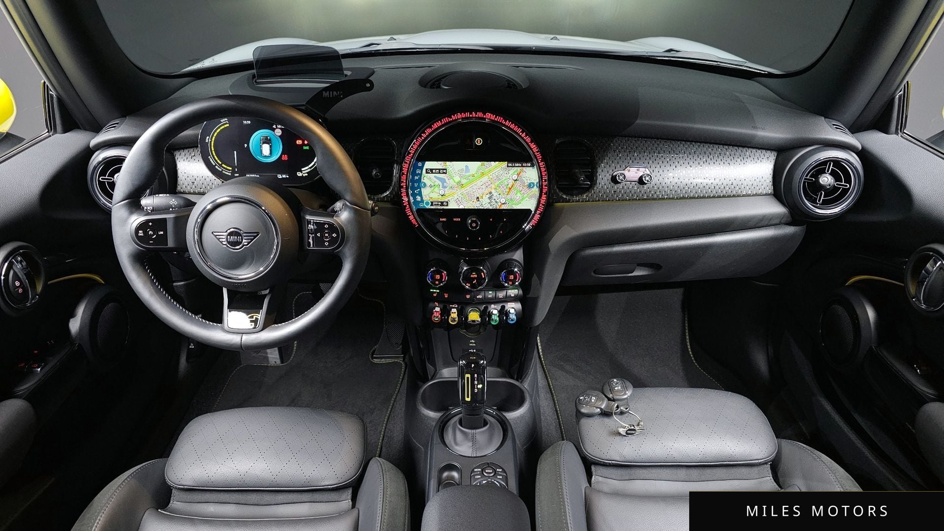 MINI Cooper 2022 — миниатюра 10